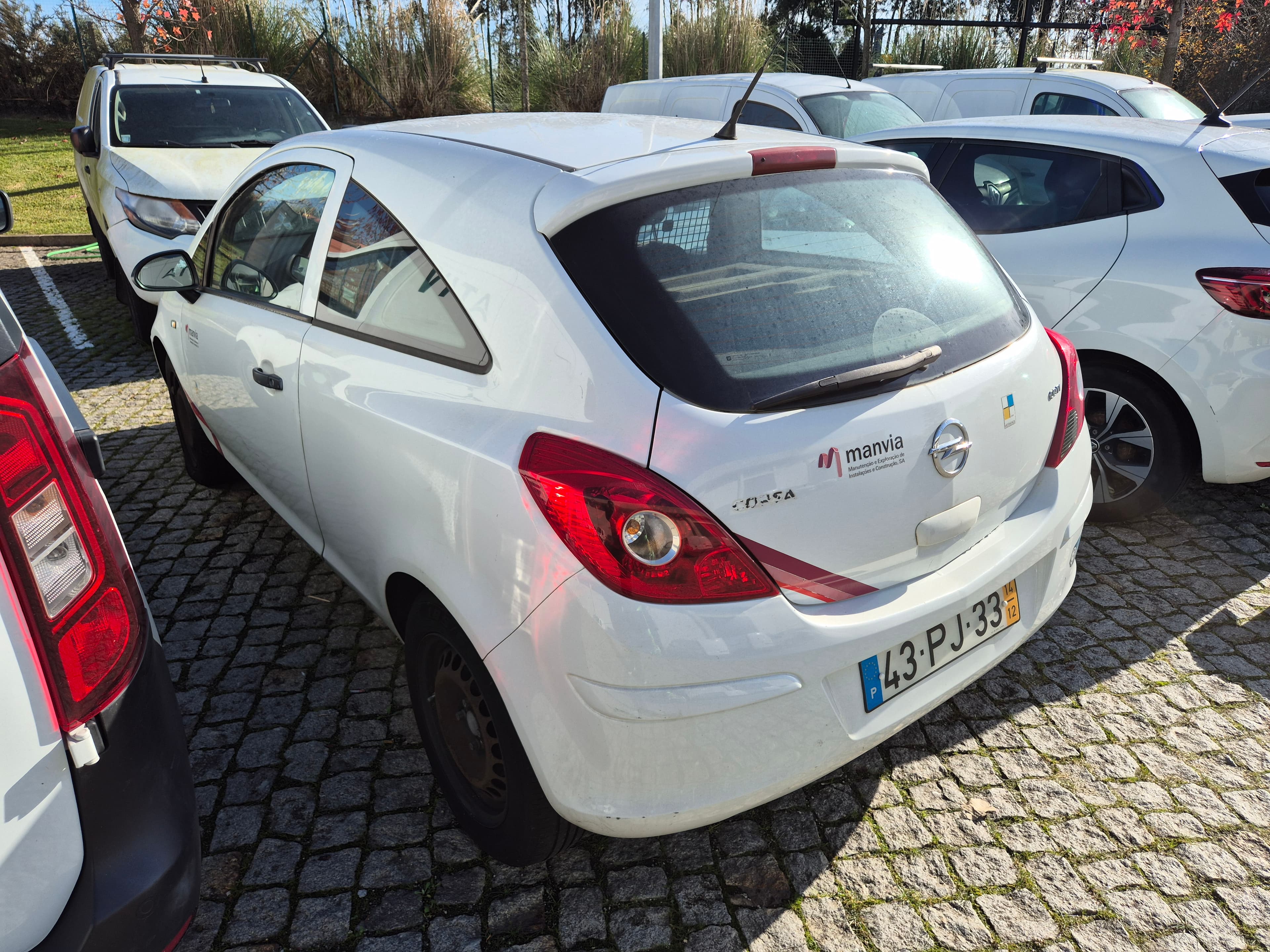 Opel Corsa · Ano 2015 — imagem 6