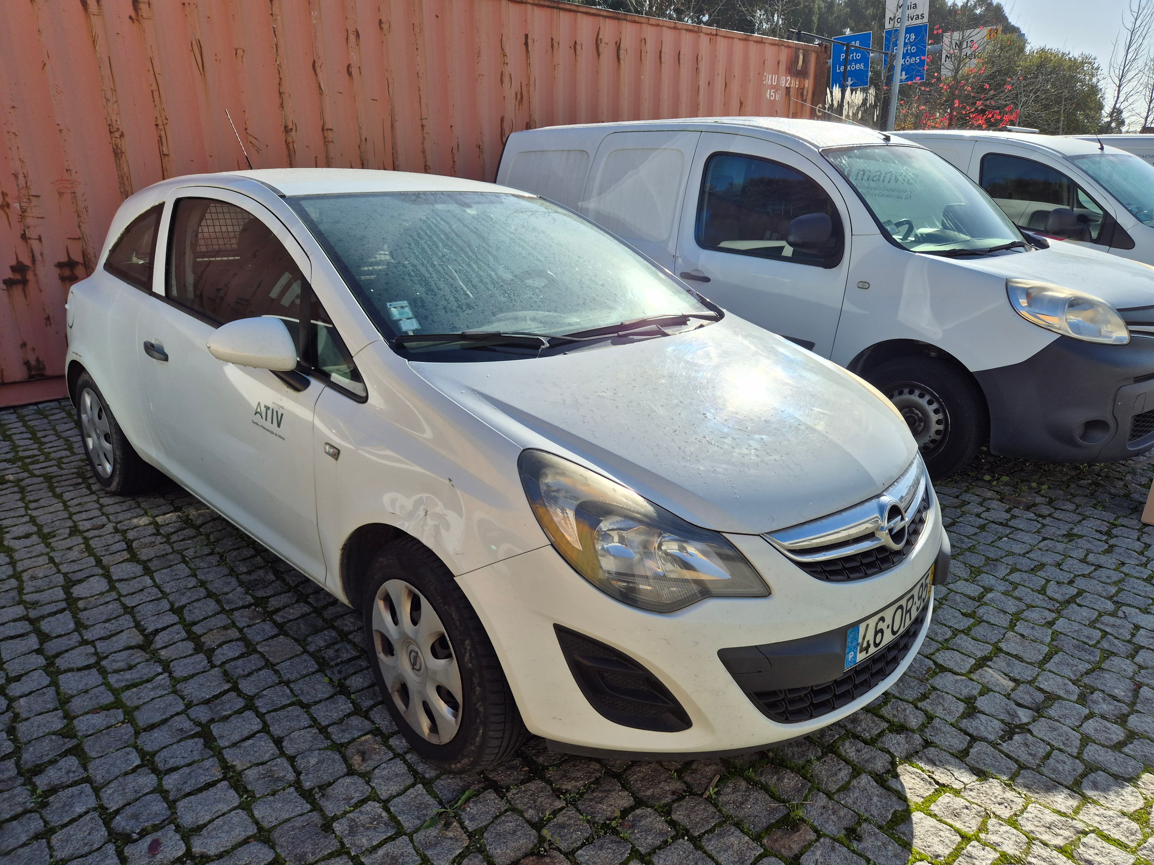 Opel Corsa · Ano 2014 — imagen 3