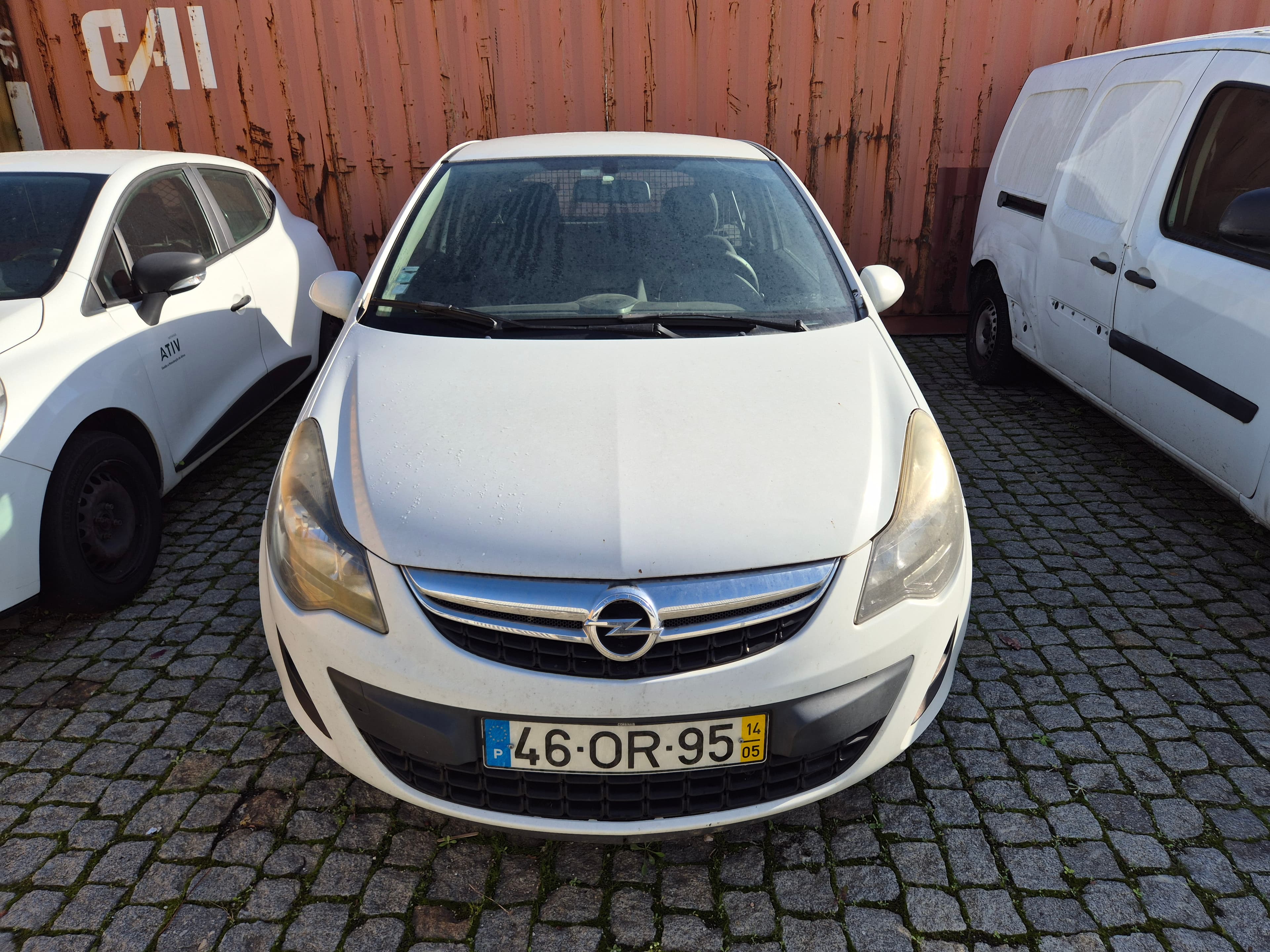 Opel Corsa · Ano 2014 — imagen 2