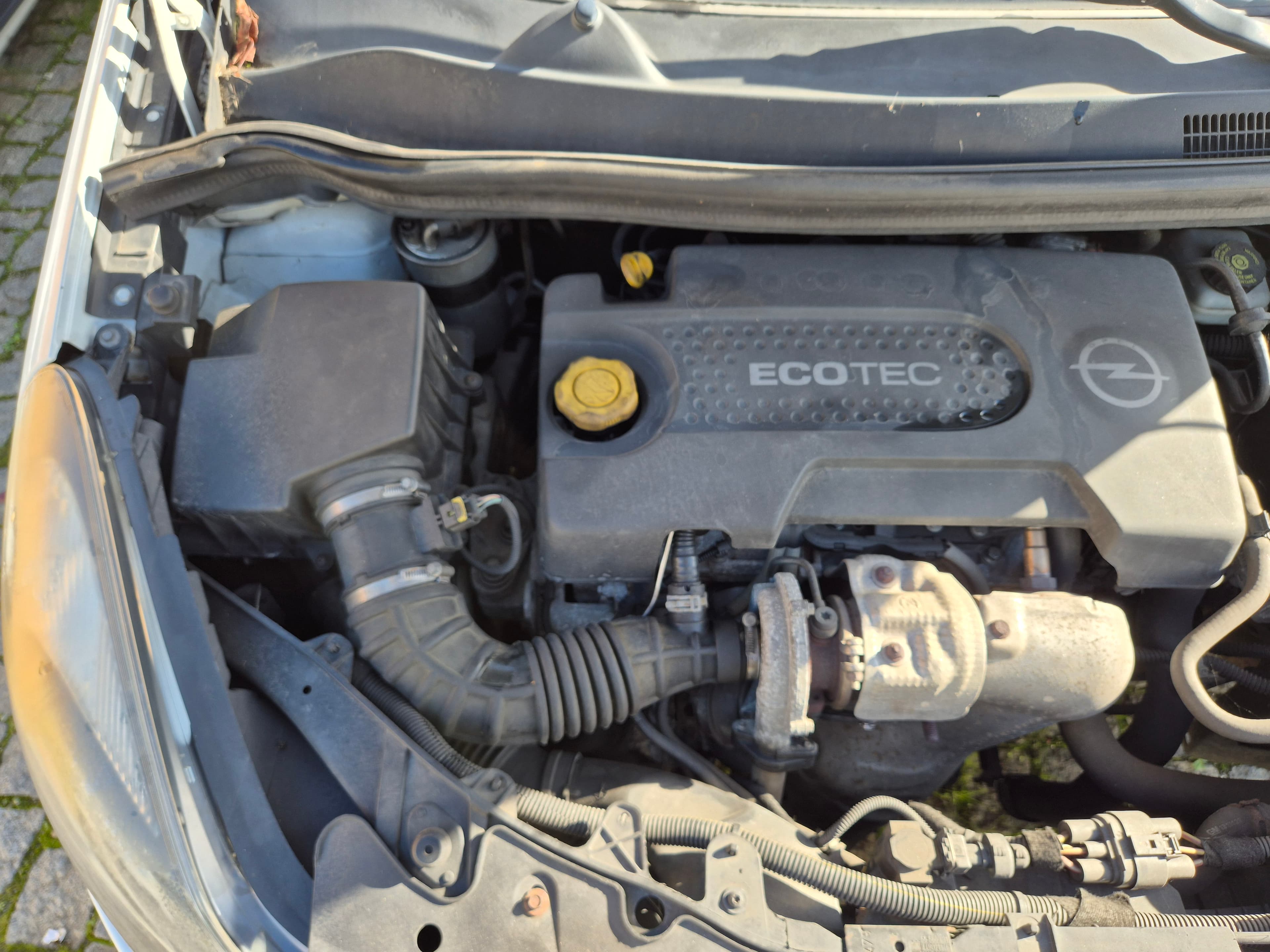 Opel Corsa · Ano 2014 — imagen 37