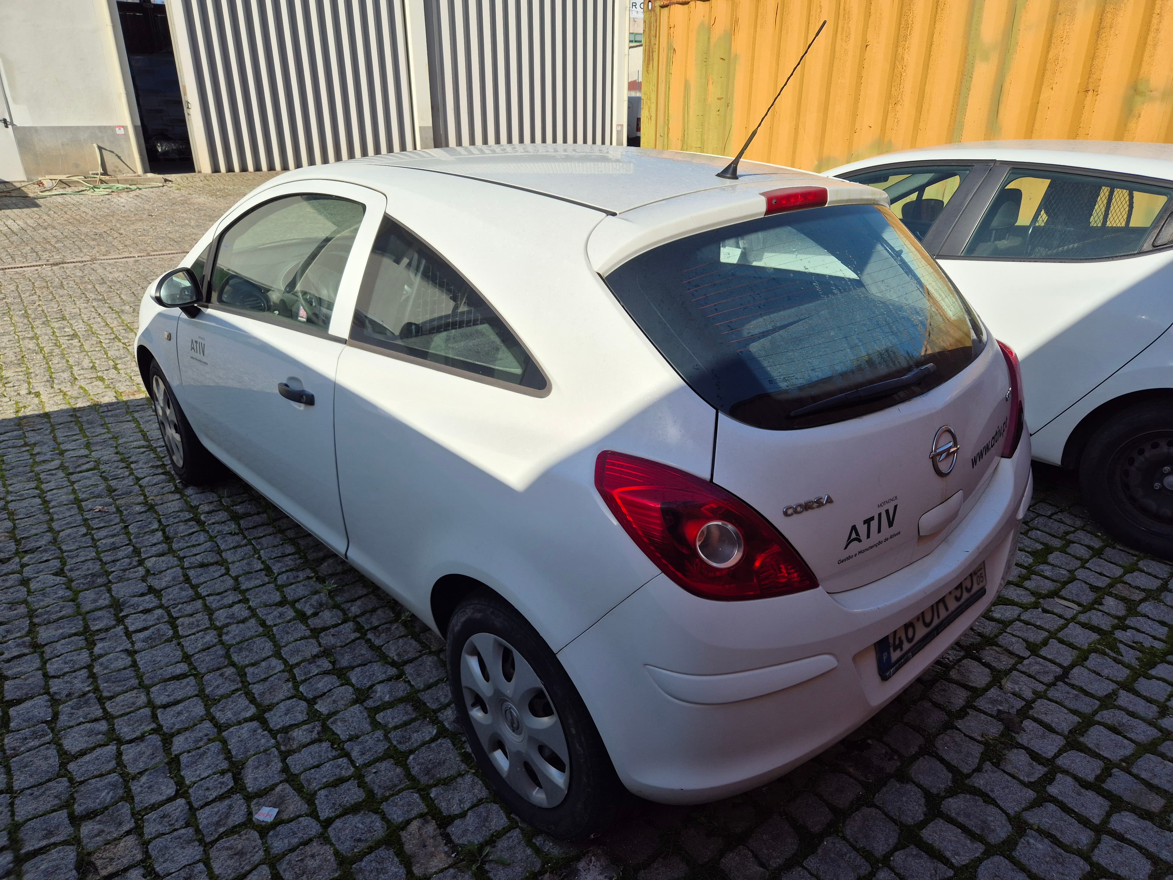 Opel Corsa · Ano 2014 — imagen 4