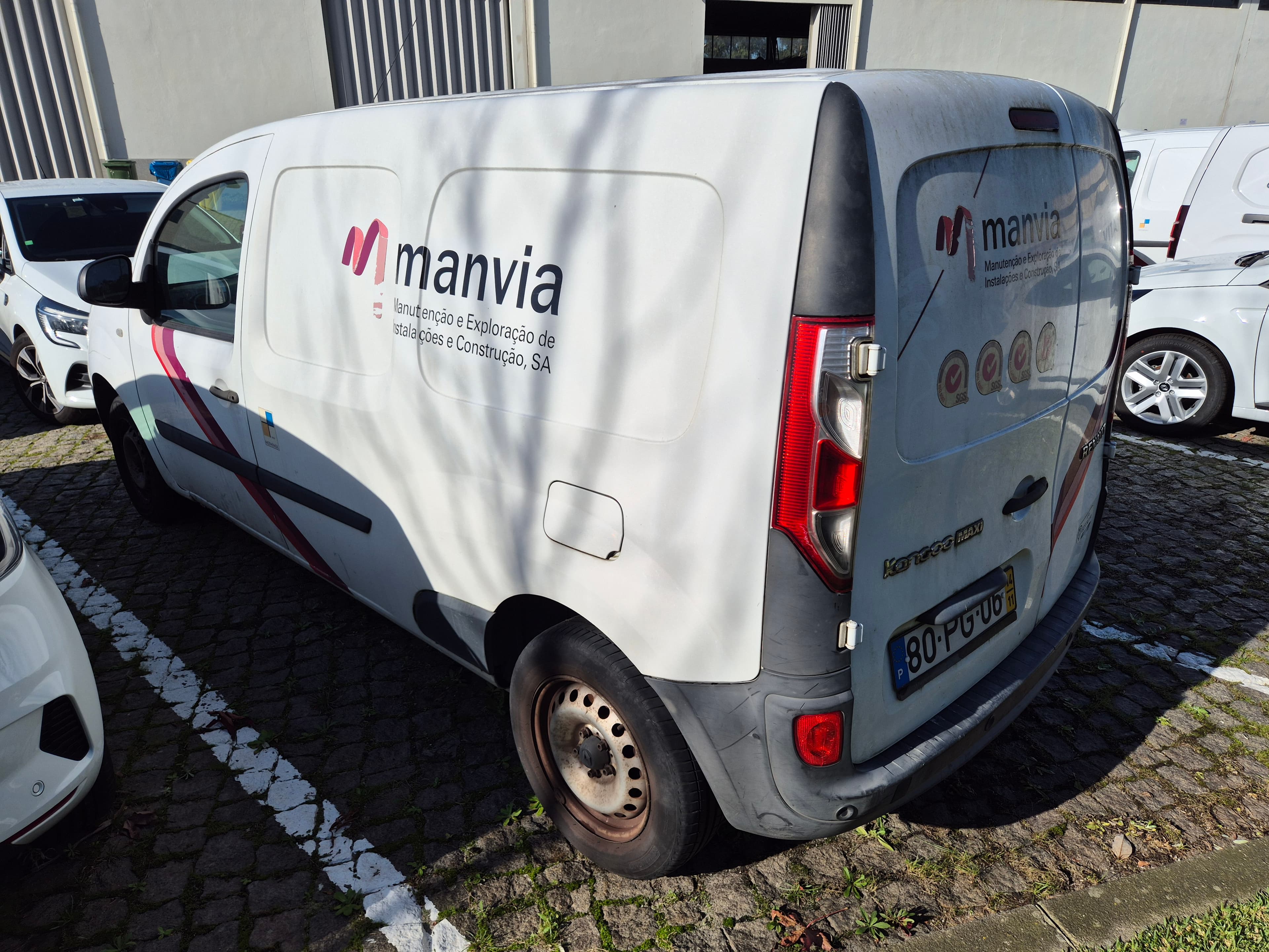 Renault Kangoo · Ano 2014 — imagem 4