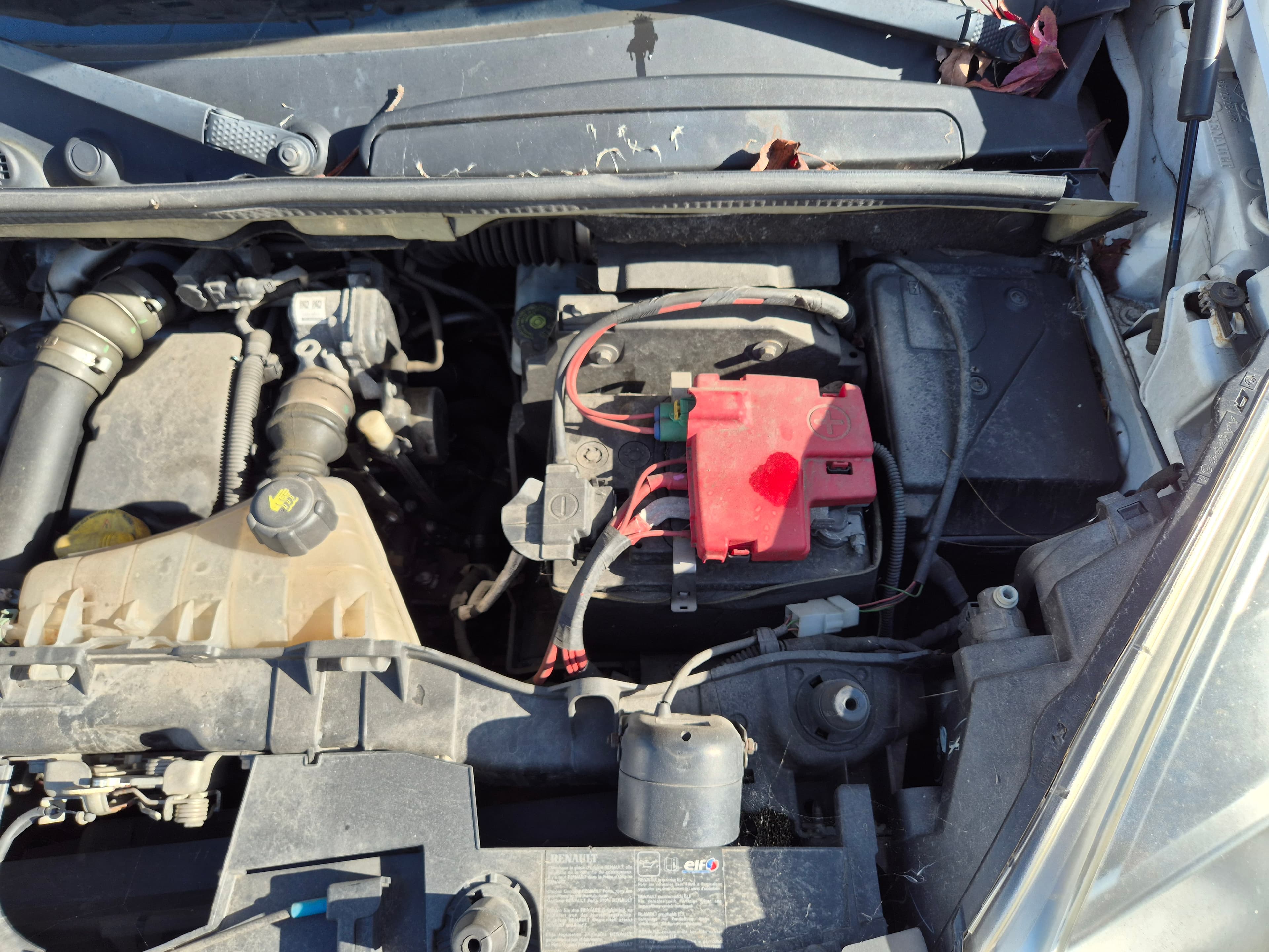 Renault Kangoo · Ano 2014 — imagem 42