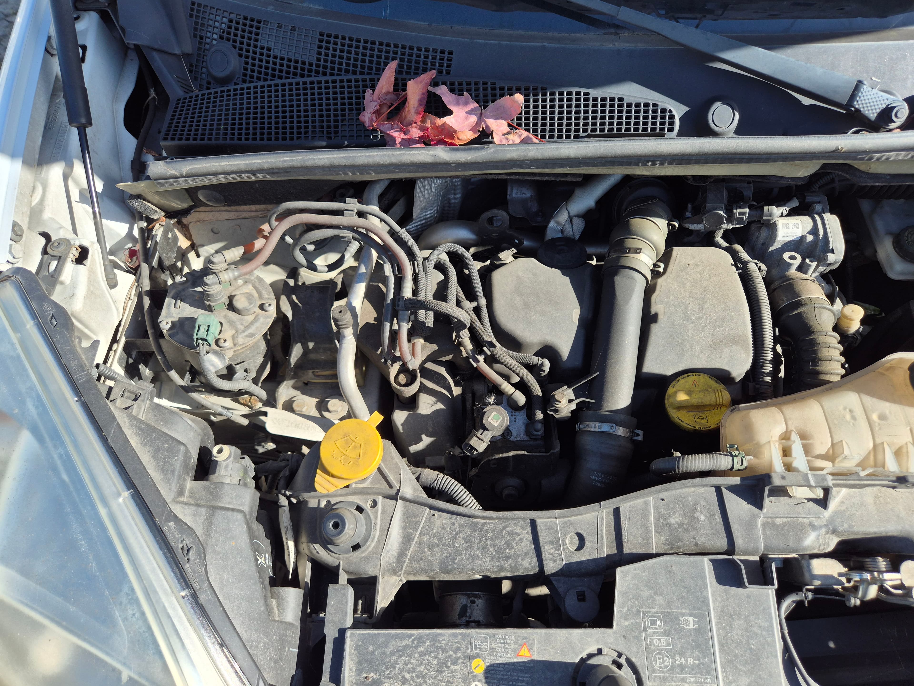 Renault Kangoo · Ano 2014 — imagem 41