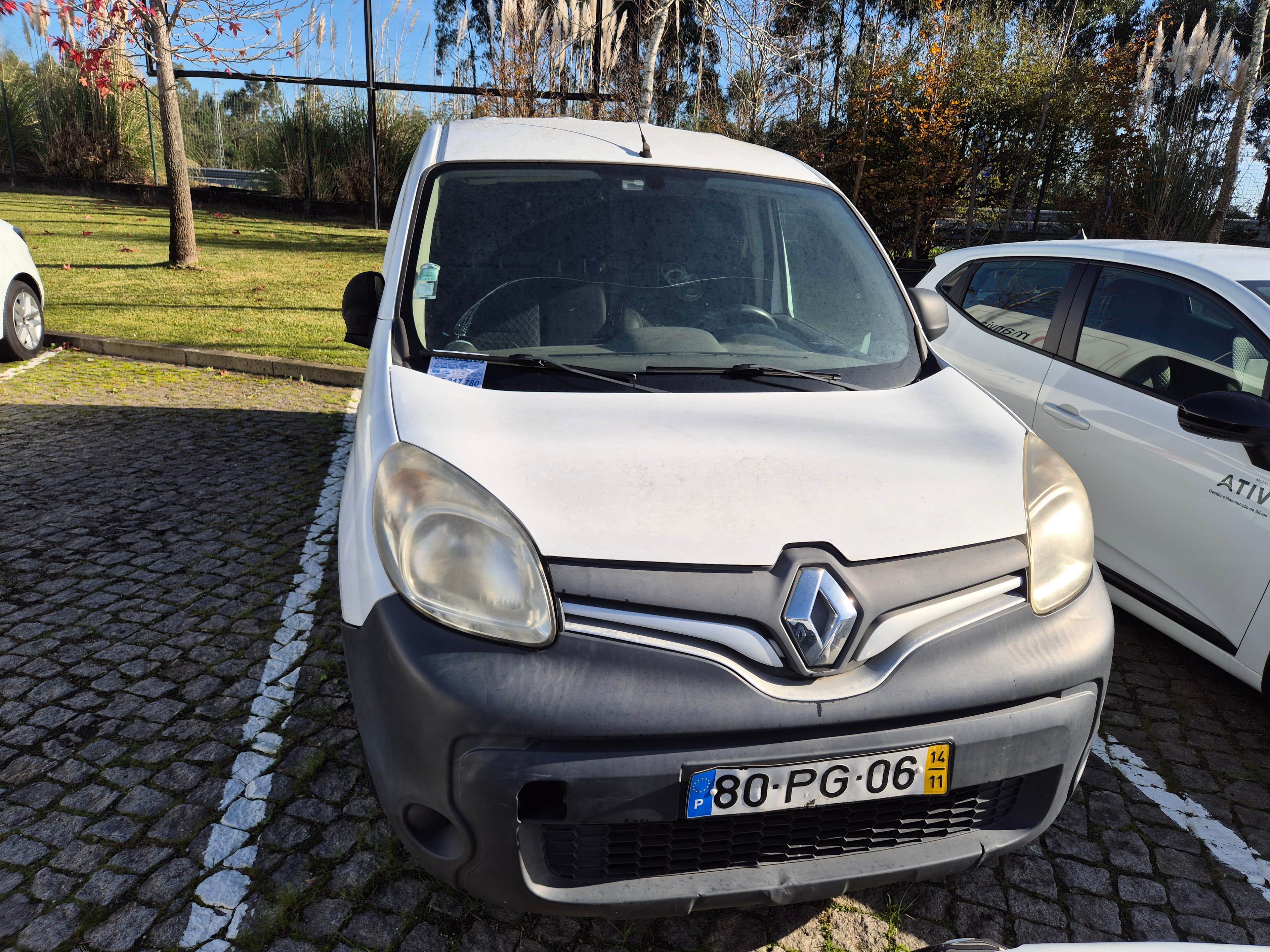 Renault Kangoo · Ano 2014 — imagem 2