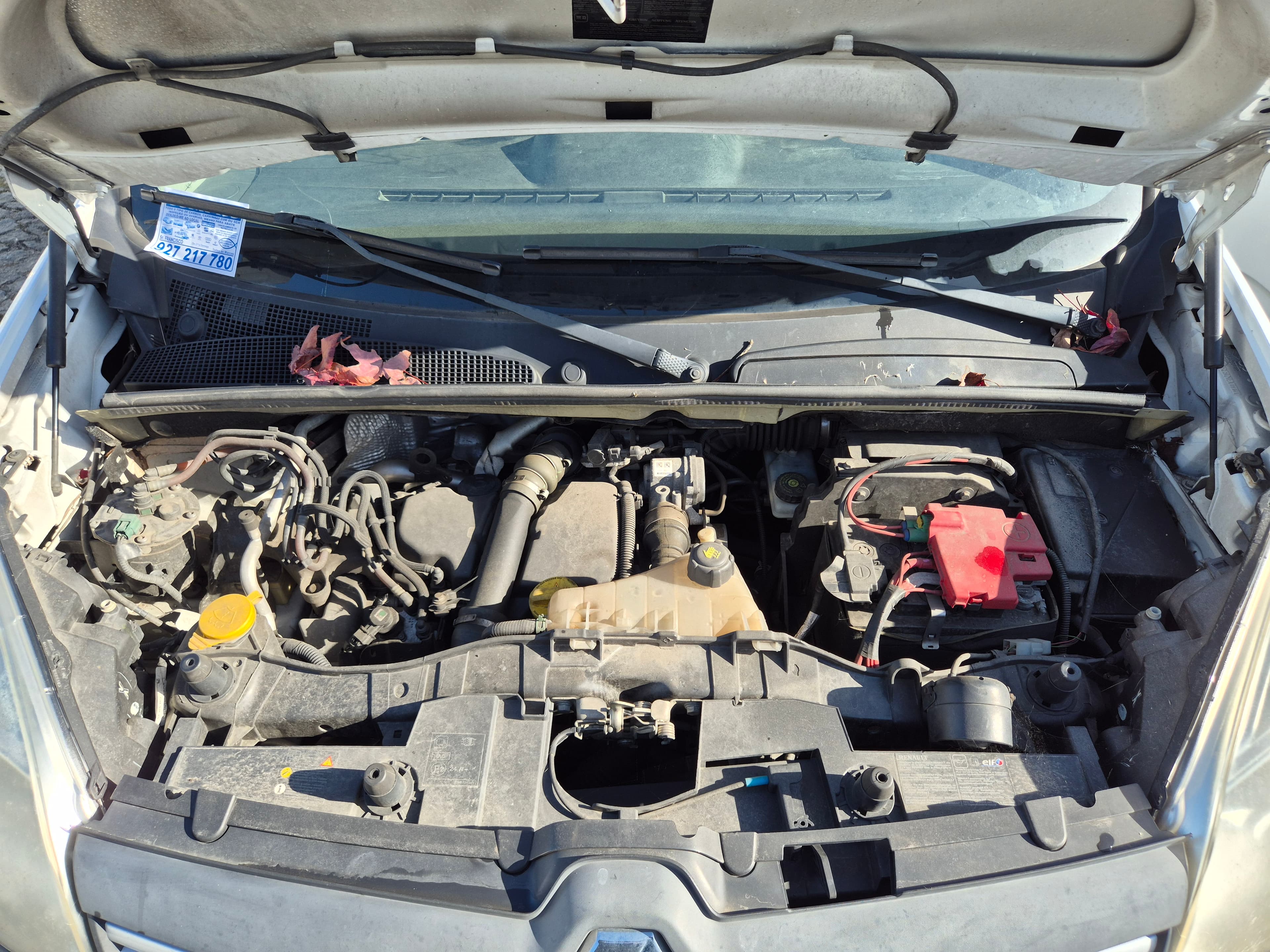 Renault Kangoo · Ano 2014 — imagem 40