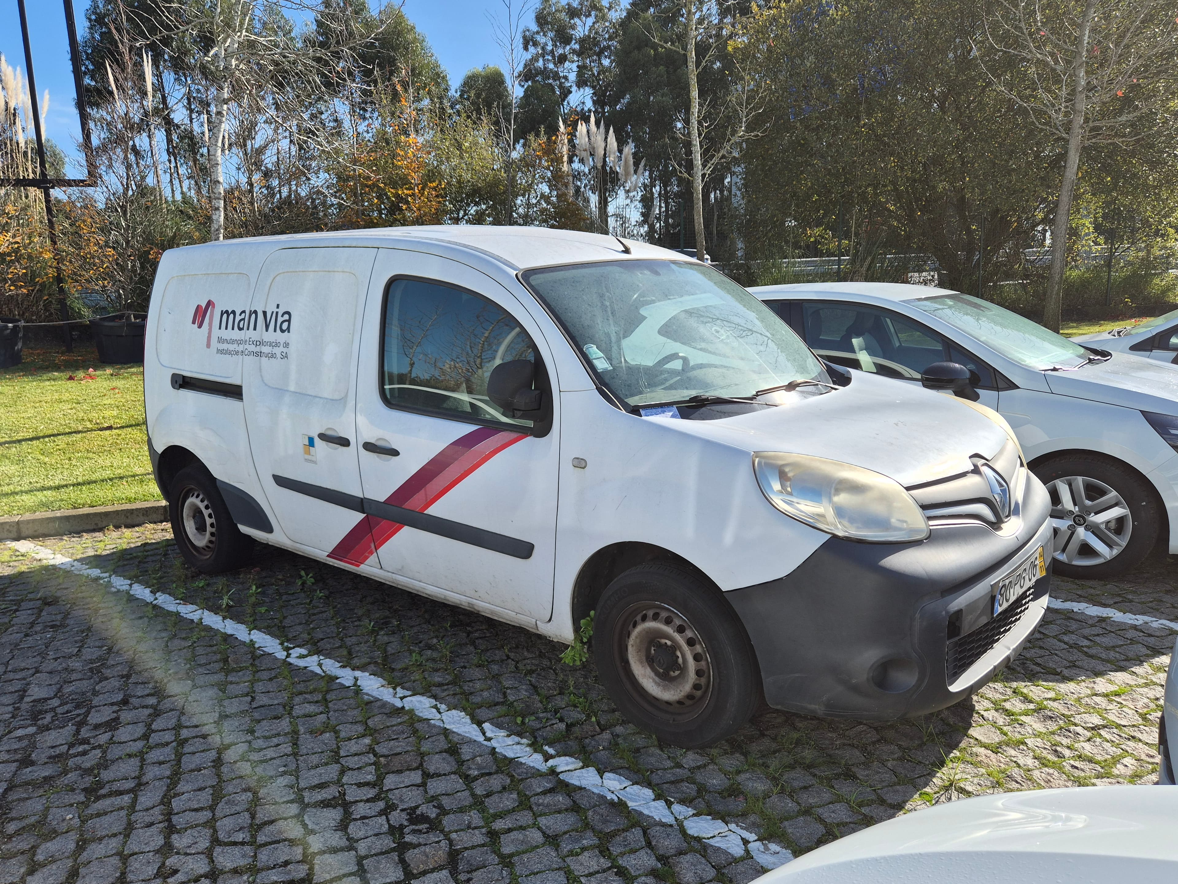 Renault Kangoo · Ano 2014 — imagem 1