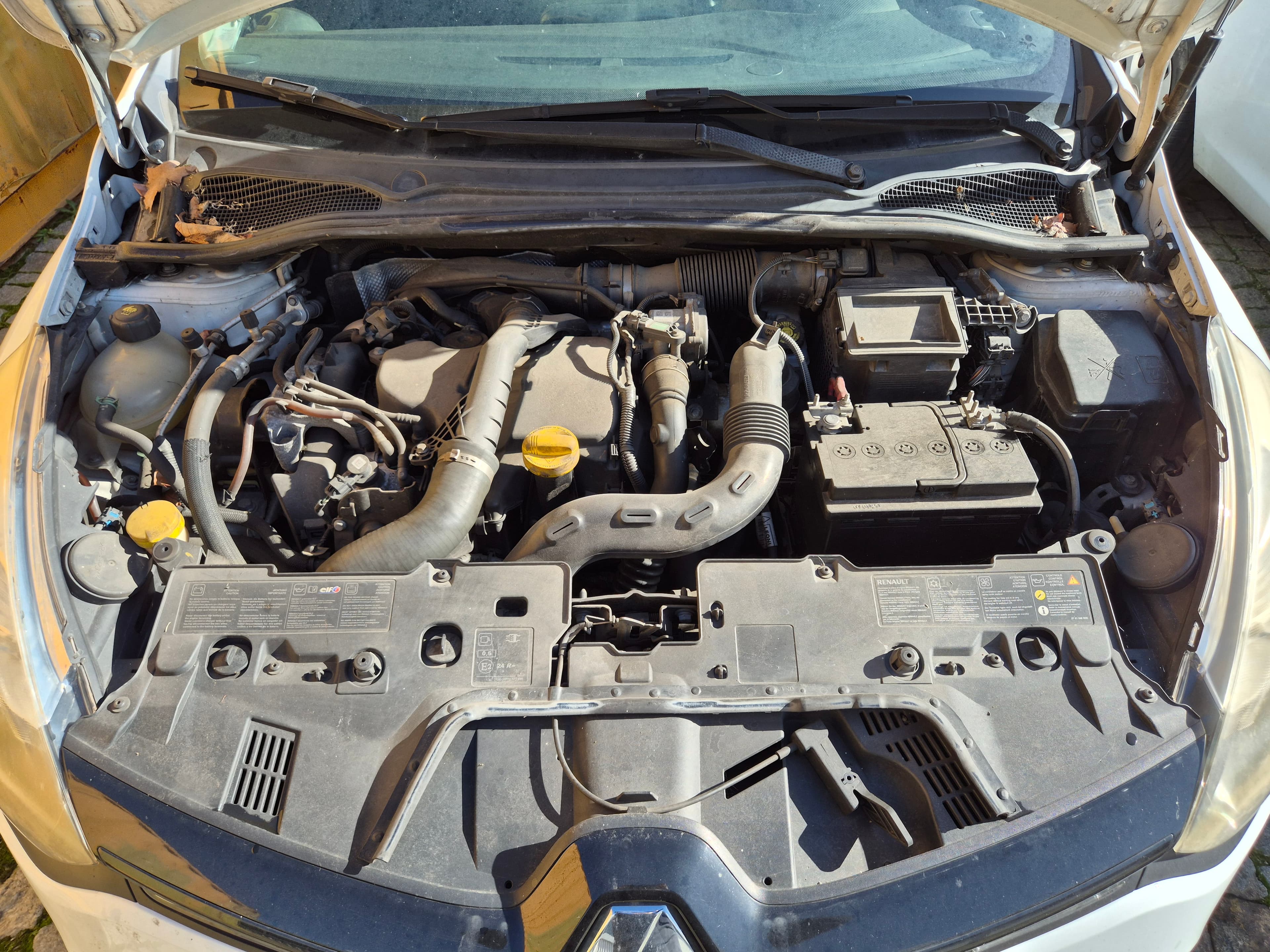 Renault Clio · Ano 2016 — imagem 44