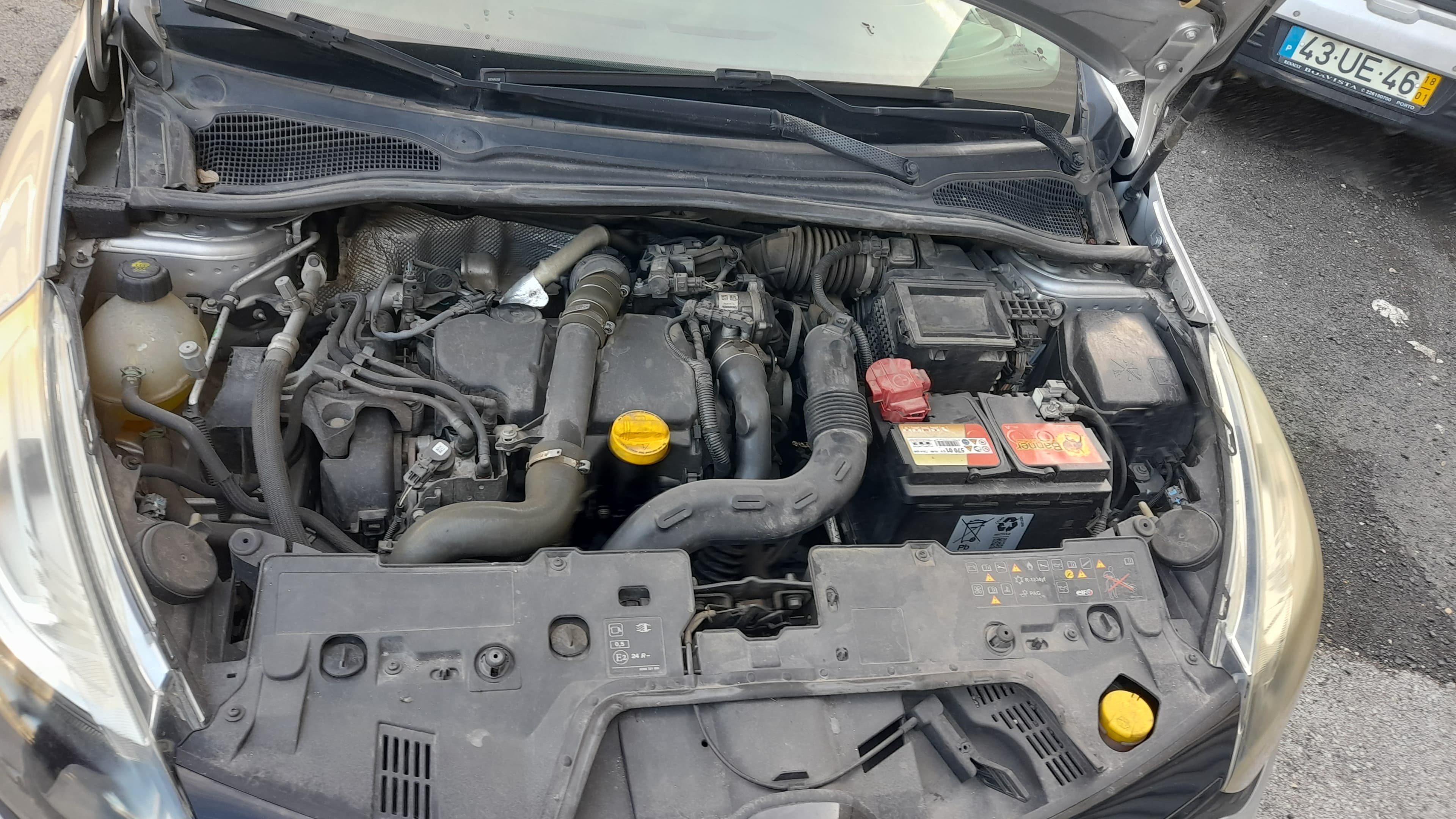 Renault Clio Dynamique S 1.5 DCi · Ano 2016 — imagem 9
