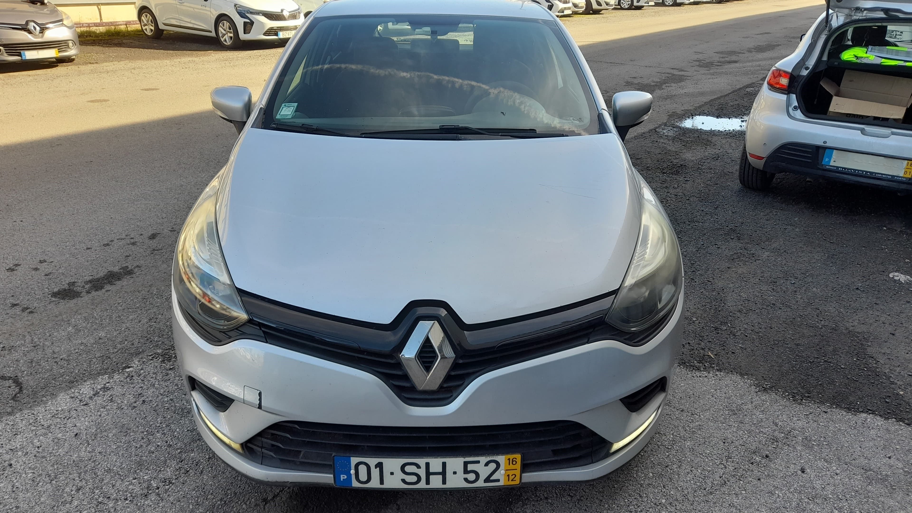 Renault Clio Dynamique S 1.5 DCi · Ano 2016 — imagem 2
