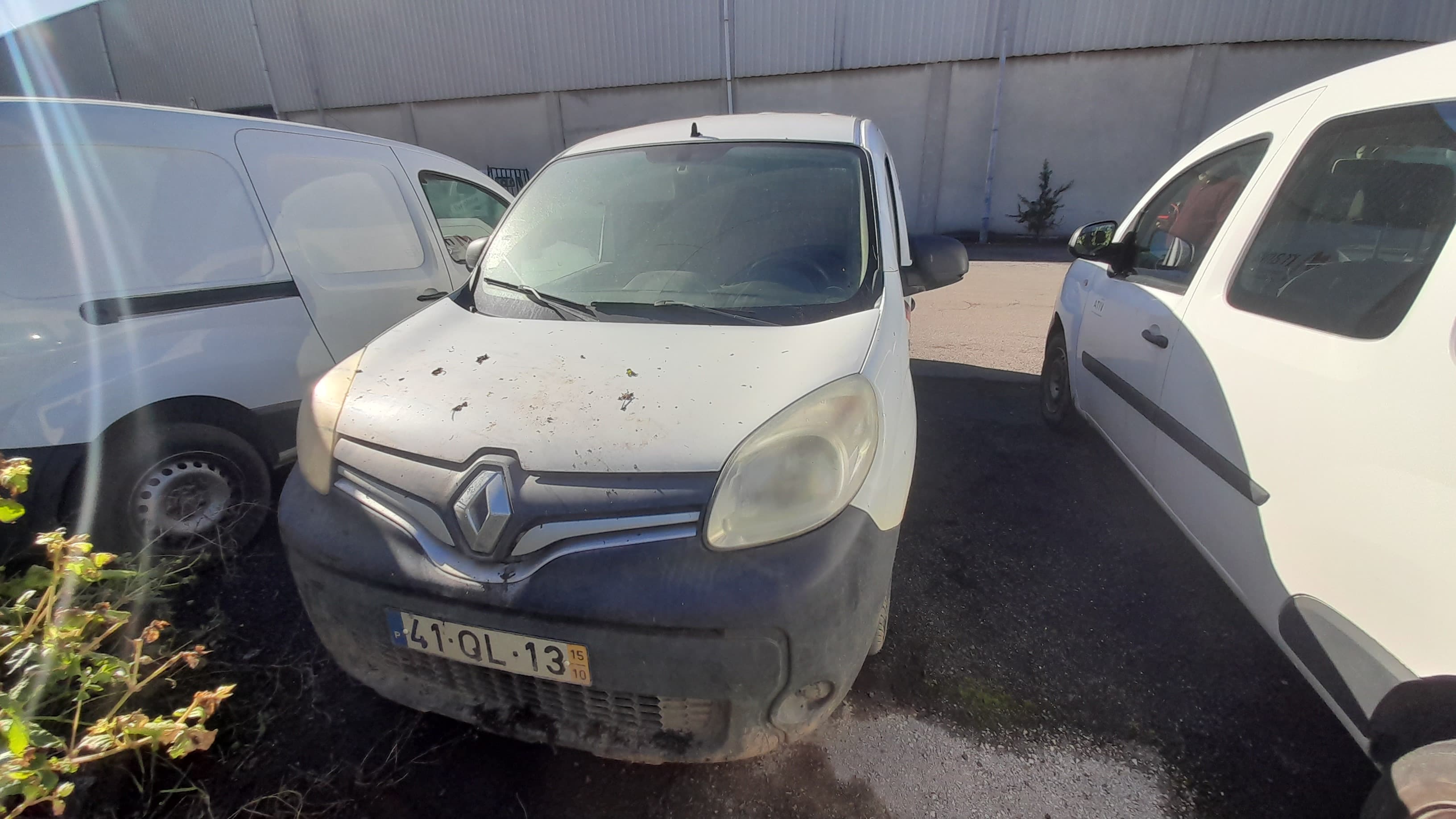 Renault Kangoo Maxi Business 1.5 DCi · Ano 2015 — image 2