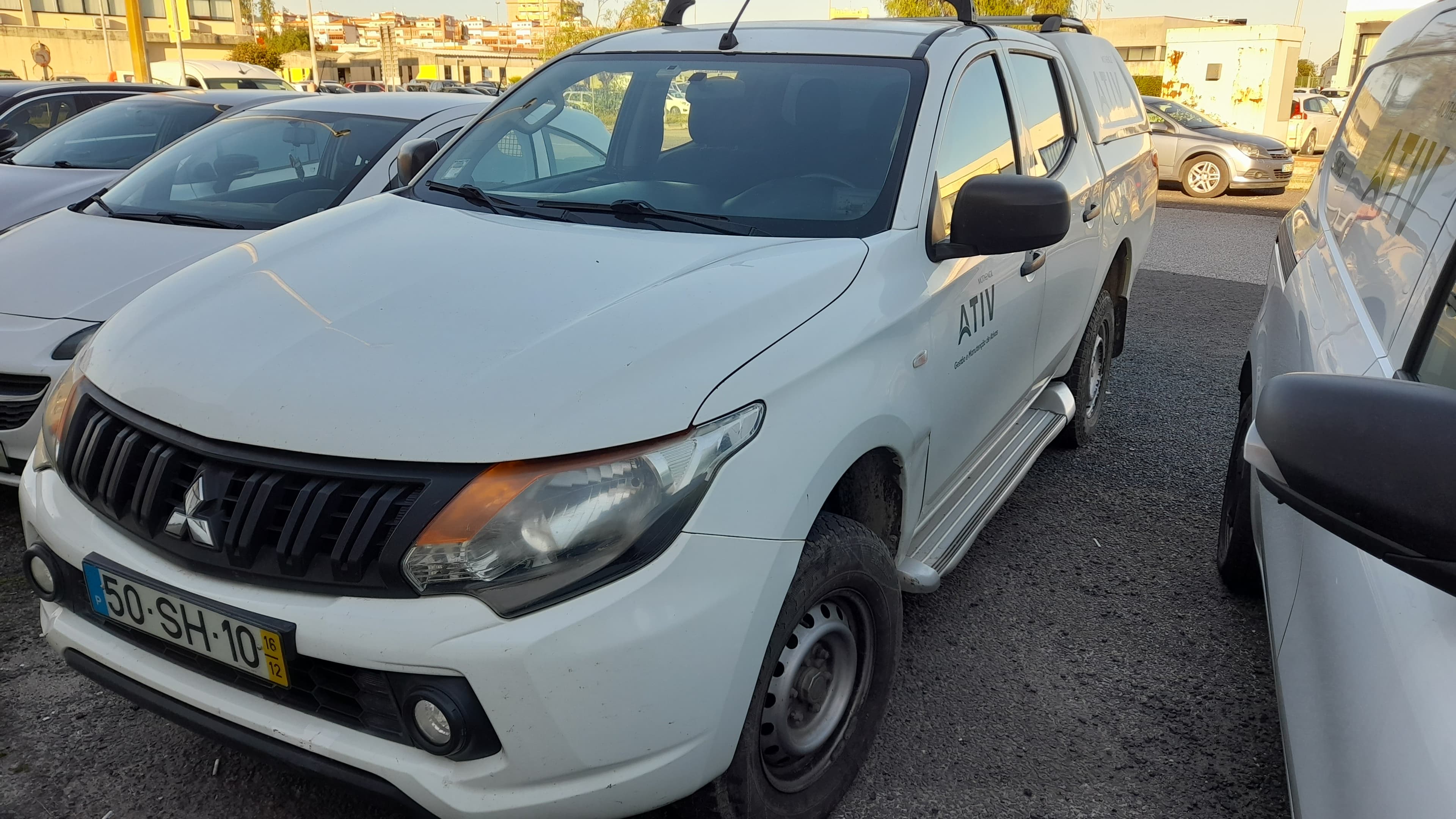 Mitsubishi L200 CD 2.4 DI-D · Año 2017 — imagen 3