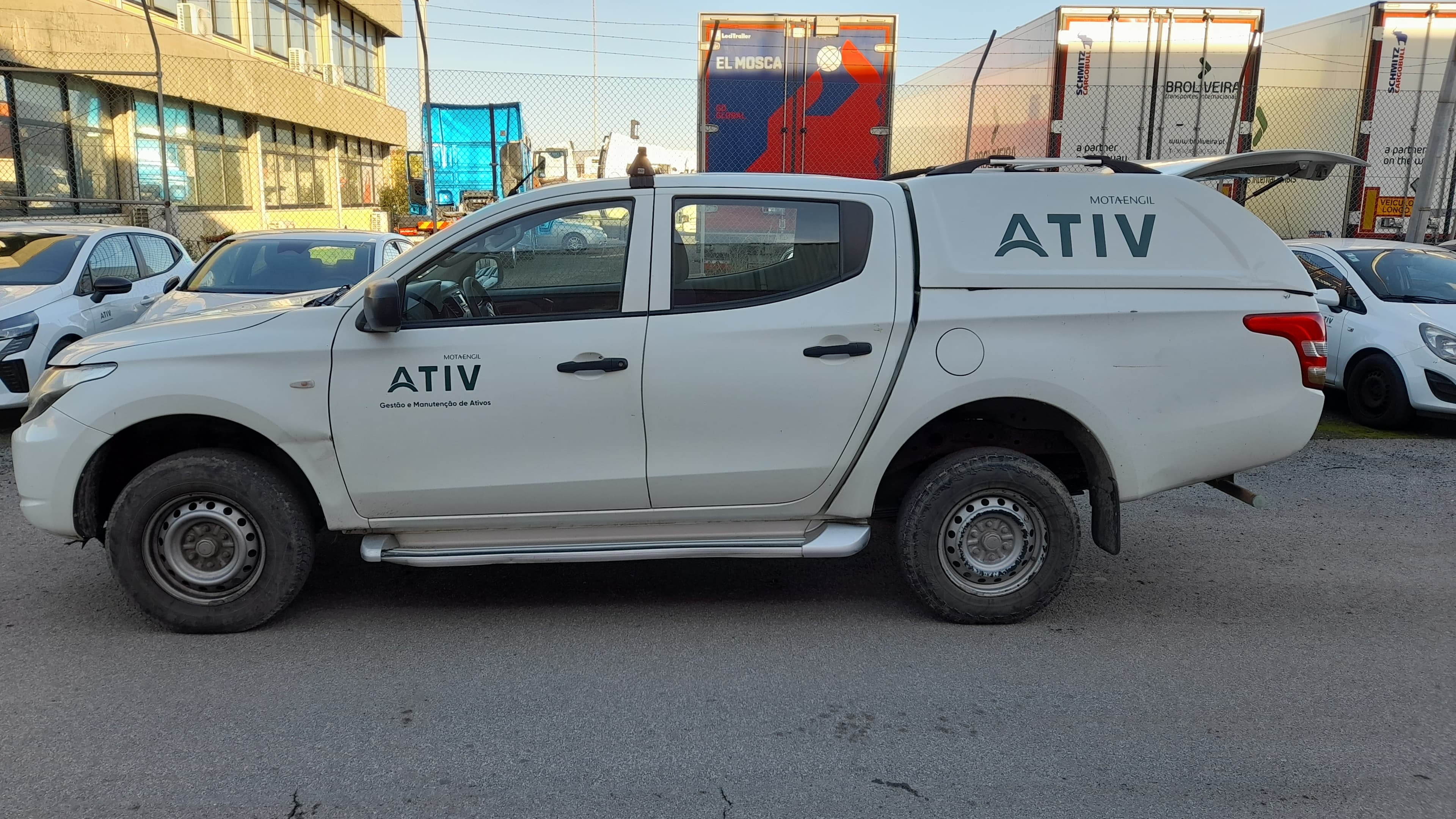 Mitsubishi L200 CD 2.4 DI-D · Año 2017 — imagen 4