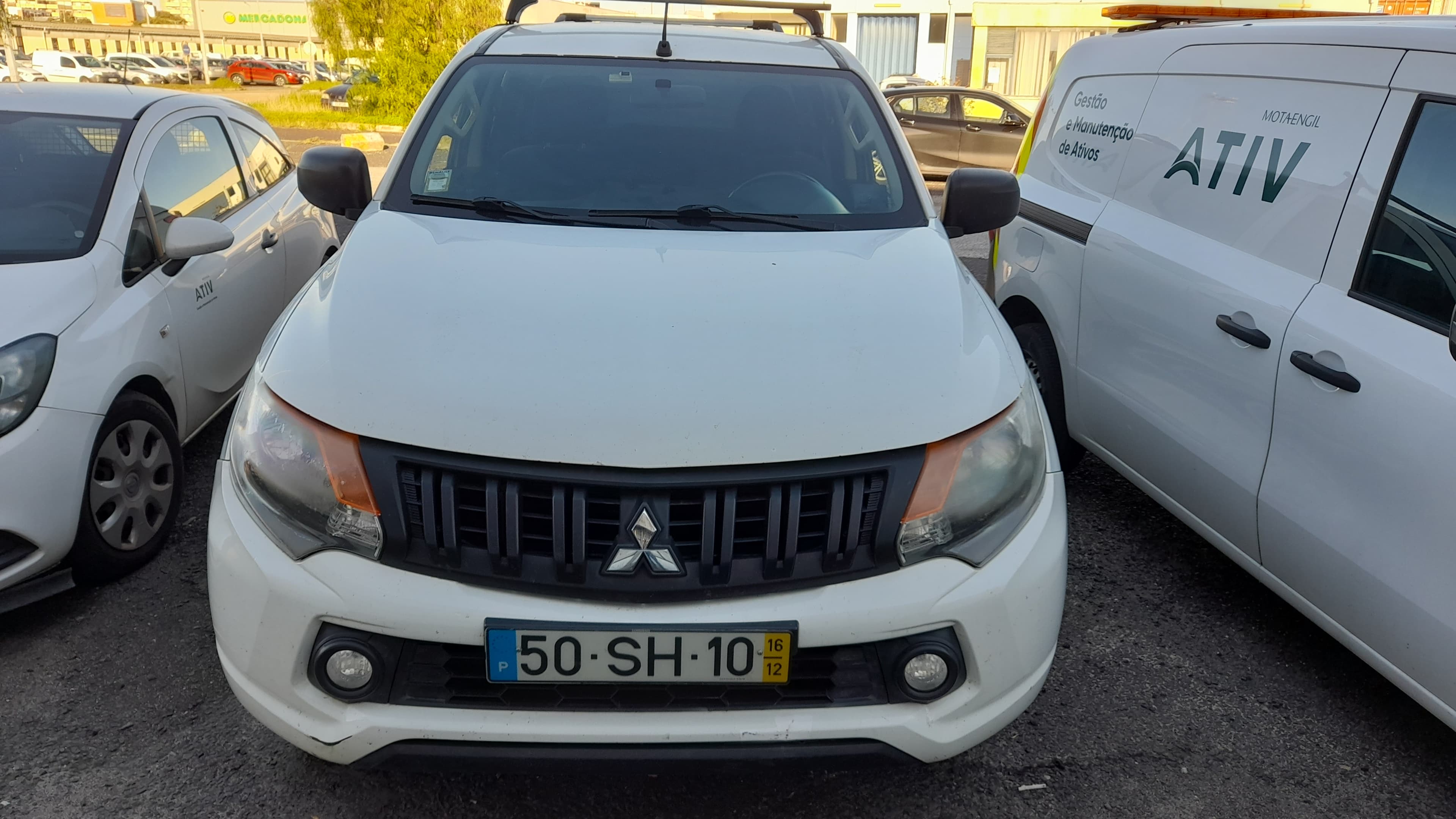 Mitsubishi L200 CD 2.4 DI-D · Año 2017 — imagen 2
