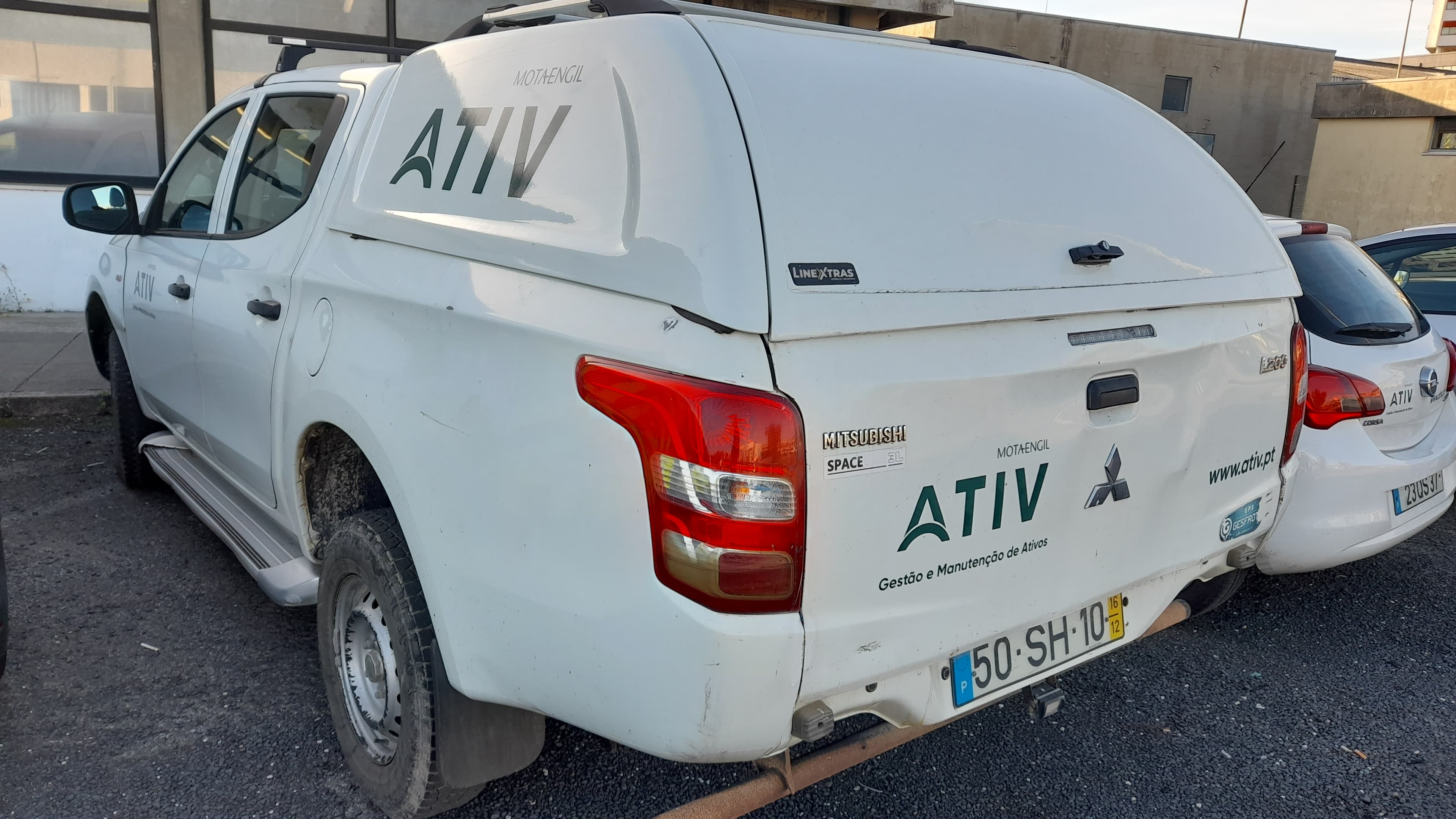 Mitsubishi L200 CD 2.4 DI-D · Año 2017 — imagen 7
