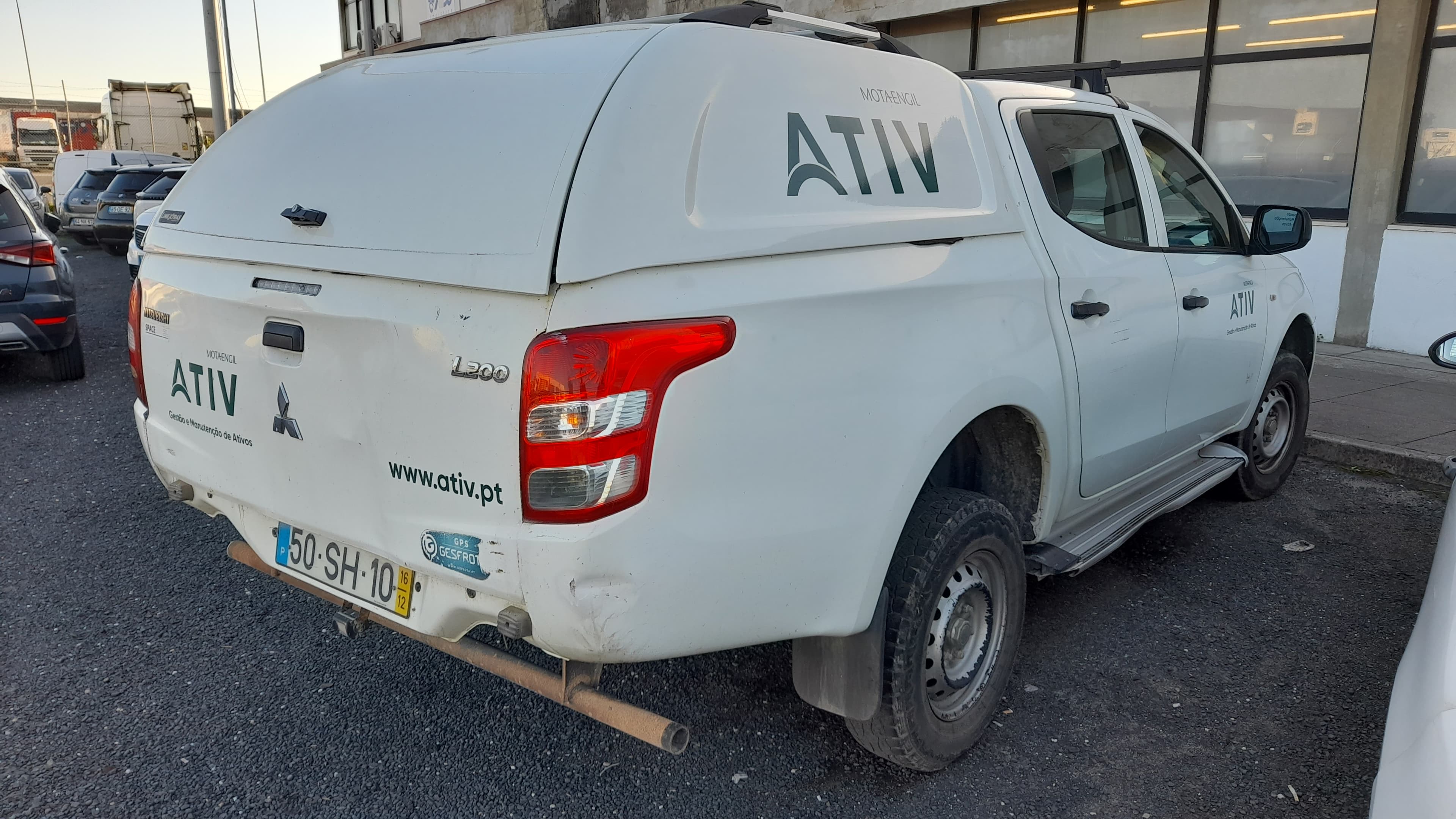 Mitsubishi L200 CD 2.4 DI-D · Año 2017 — imagen 5
