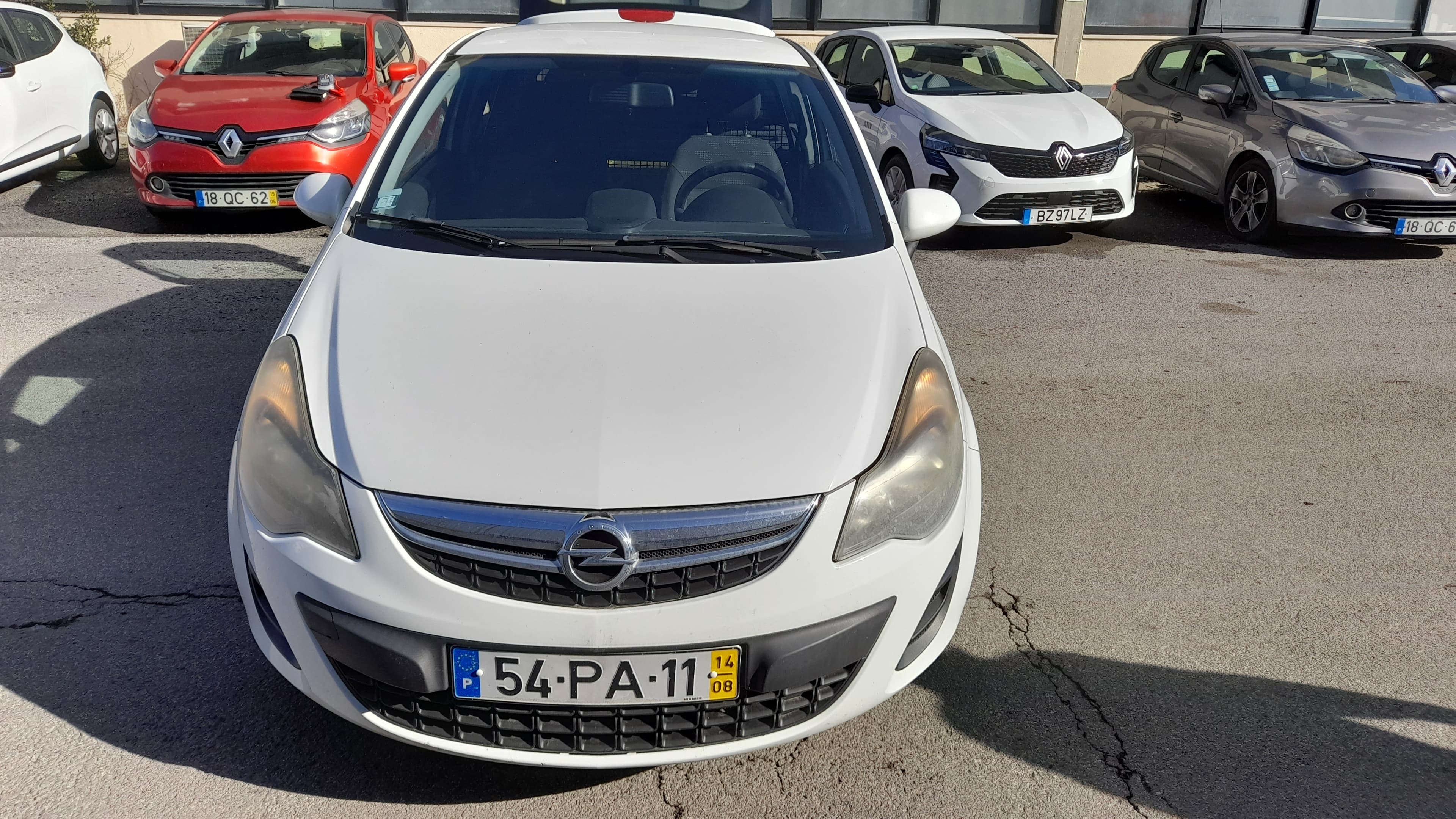 Opel Corsa Van 1.3 CDTi · Année 2014 — image 2