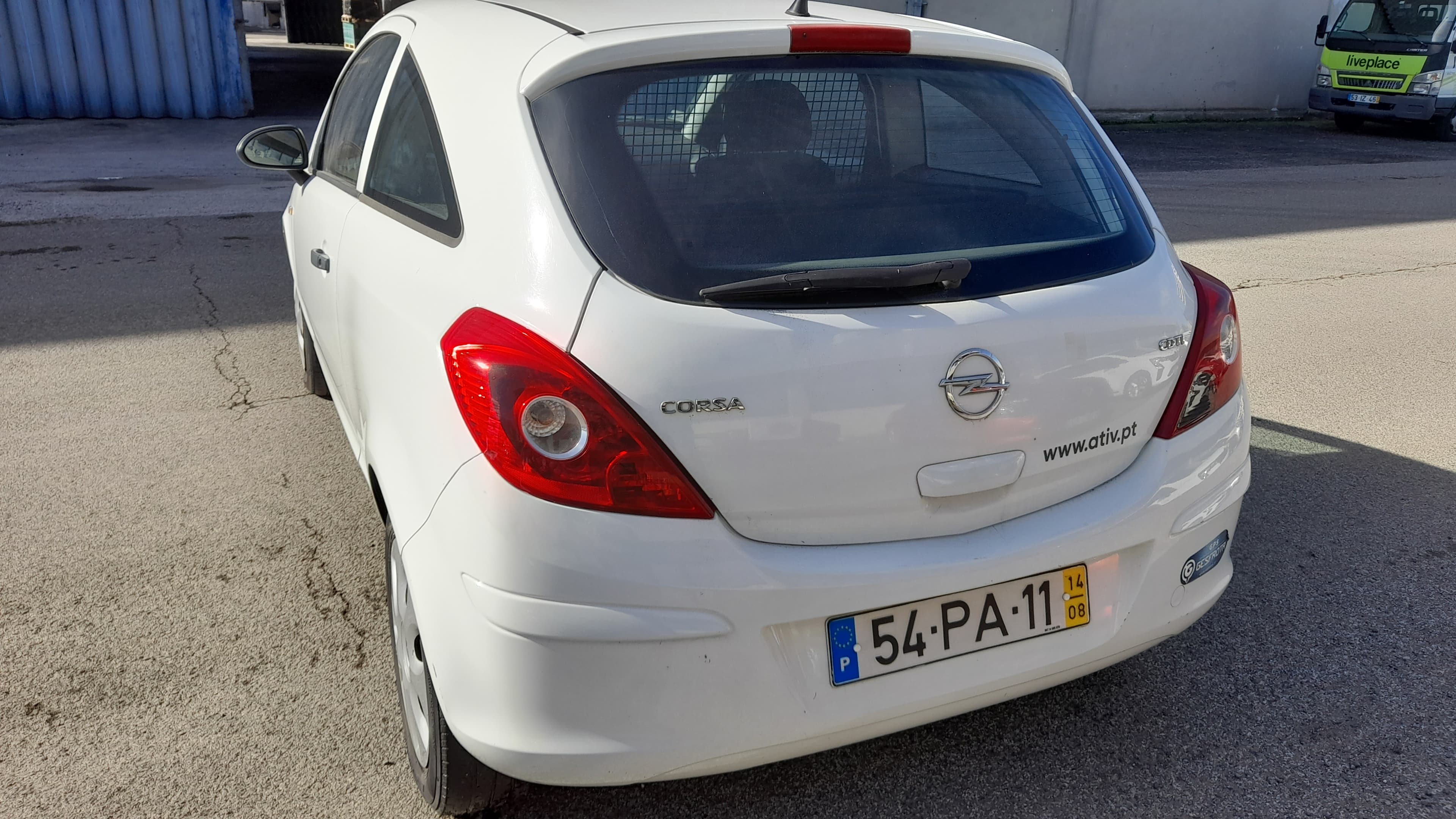 Opel Corsa Van 1.3 CDTi · Année 2014 — image 6