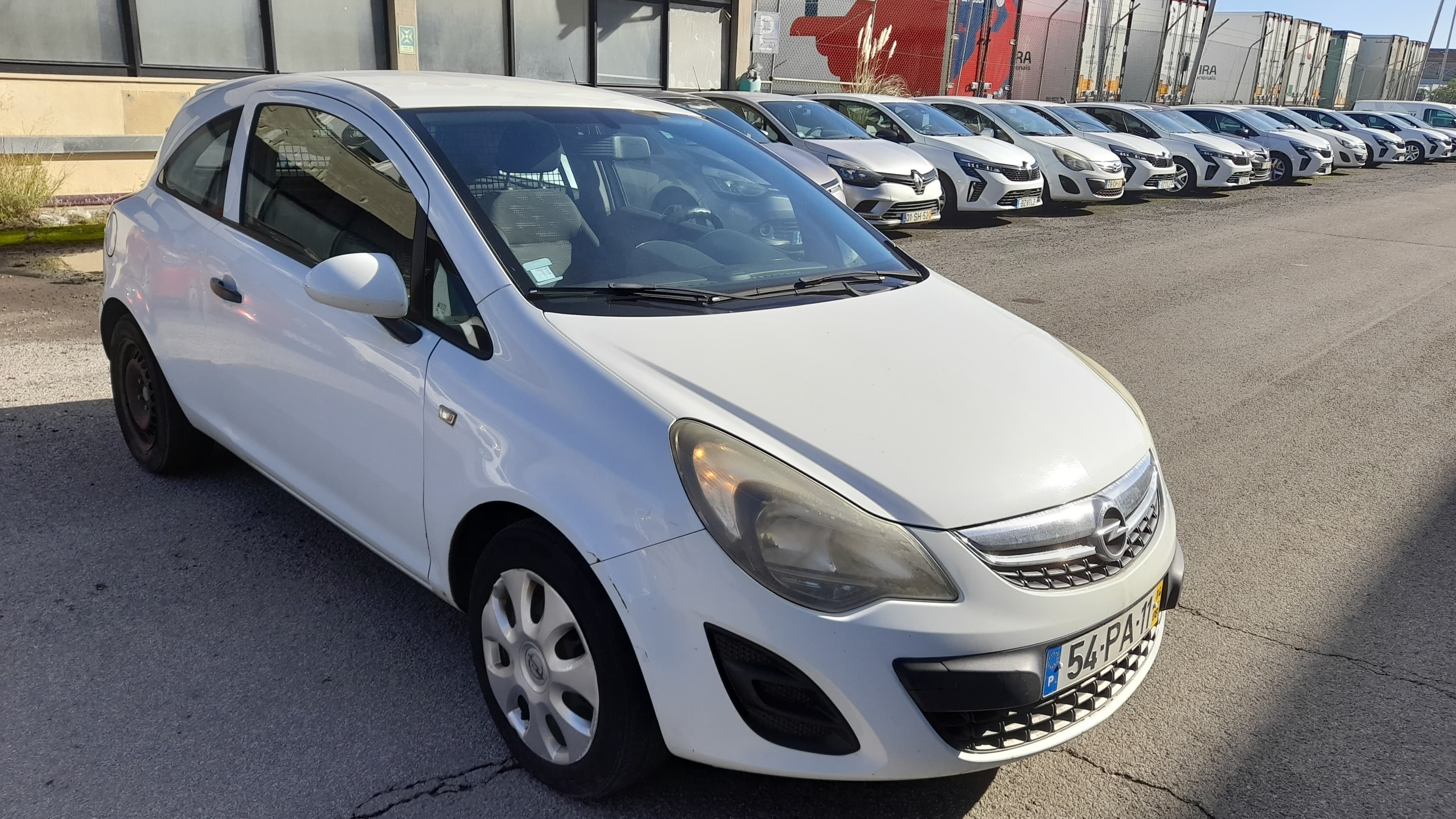 Opel Corsa Van 1.3 CDTi · Année 2014 — image 3