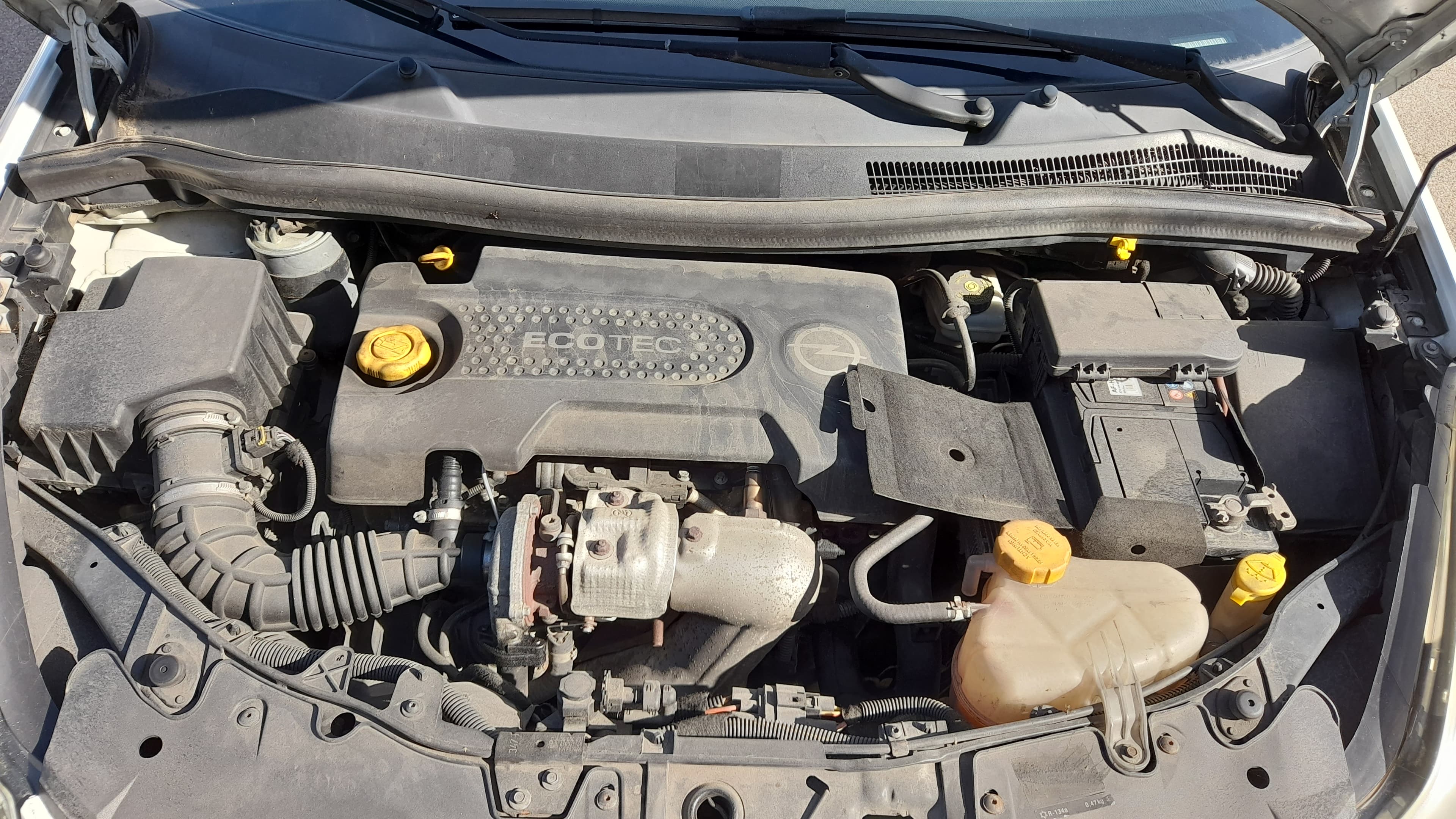 Opel Corsa Van 1.3 CDTi · Année 2014 — image 16