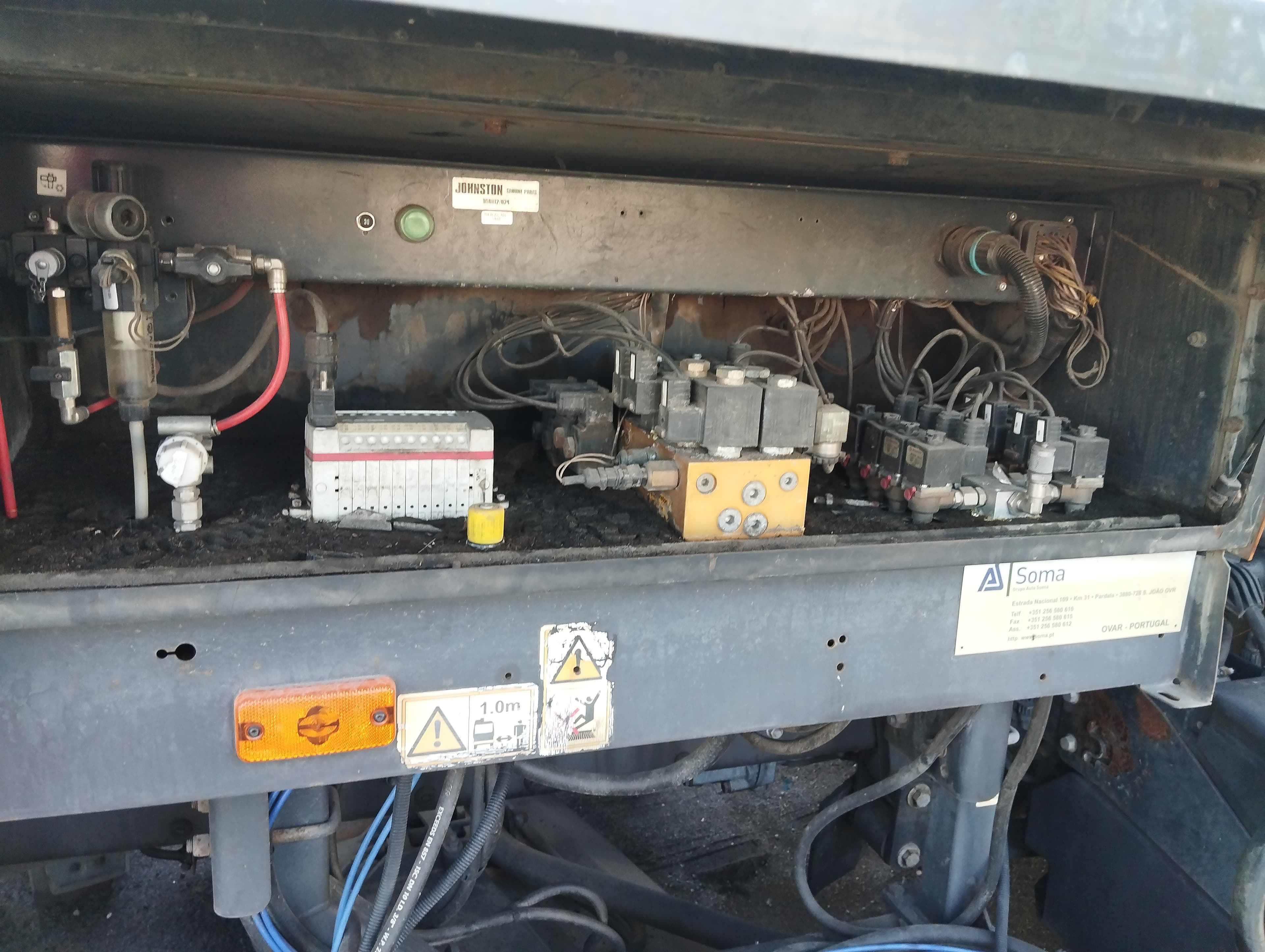 Camião Volvo FLL15 · Ano 2009 — imagen 9