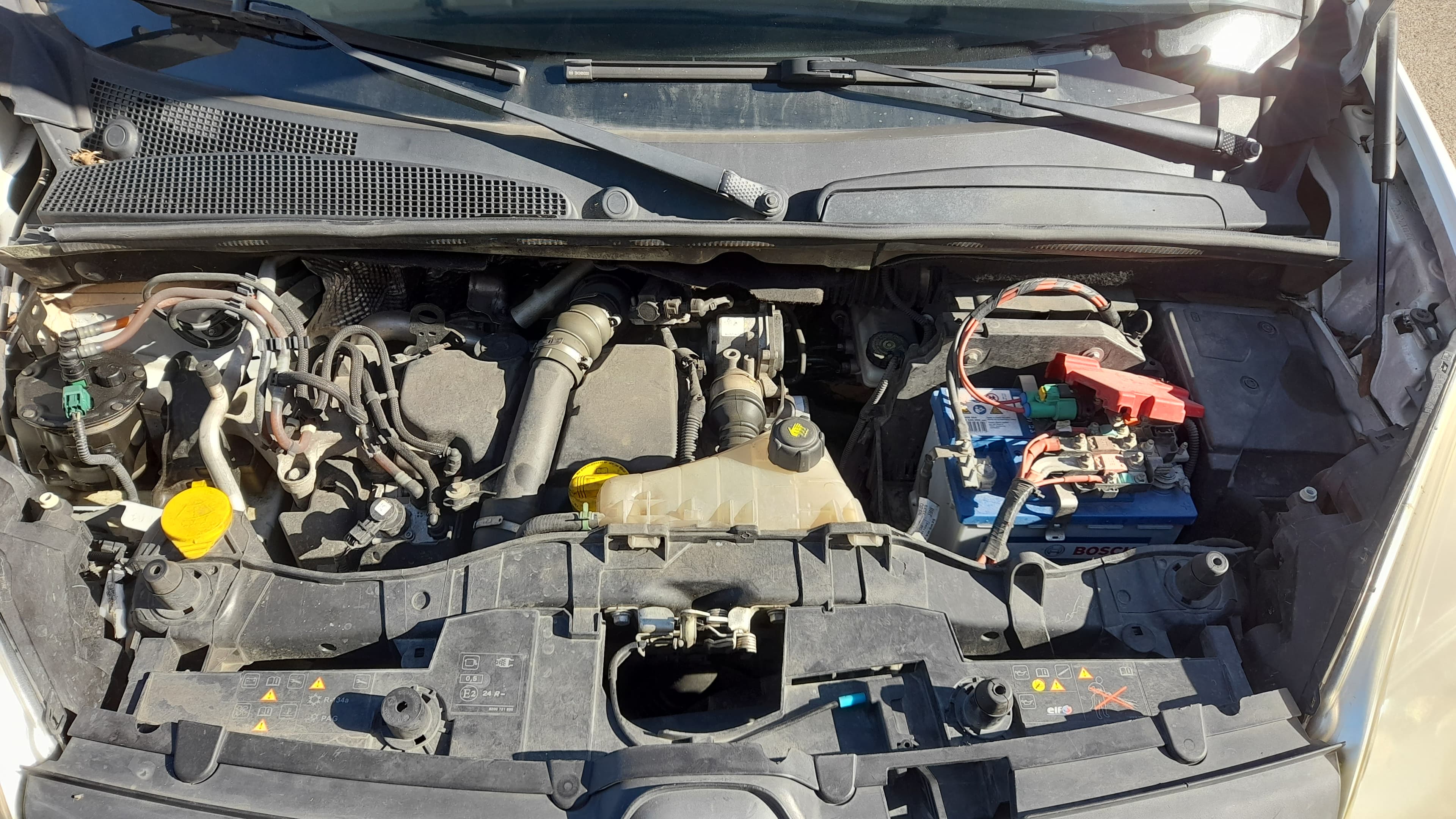 Renault Kangoo Maxi 1.5 · Ano 2016 — imagem 20