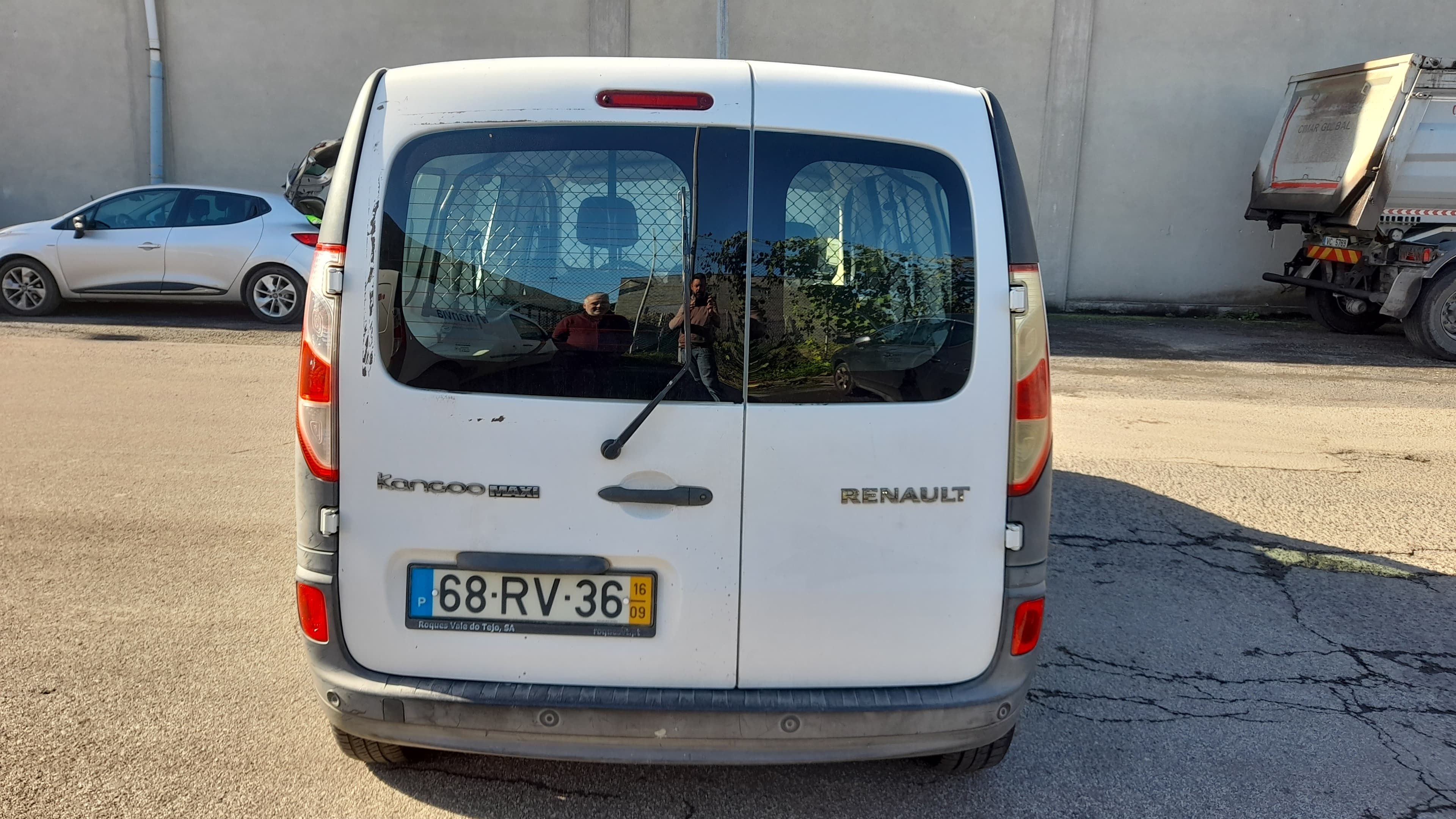 Renault Kangoo Maxi 1.5 · Ano 2016 — imagem 7