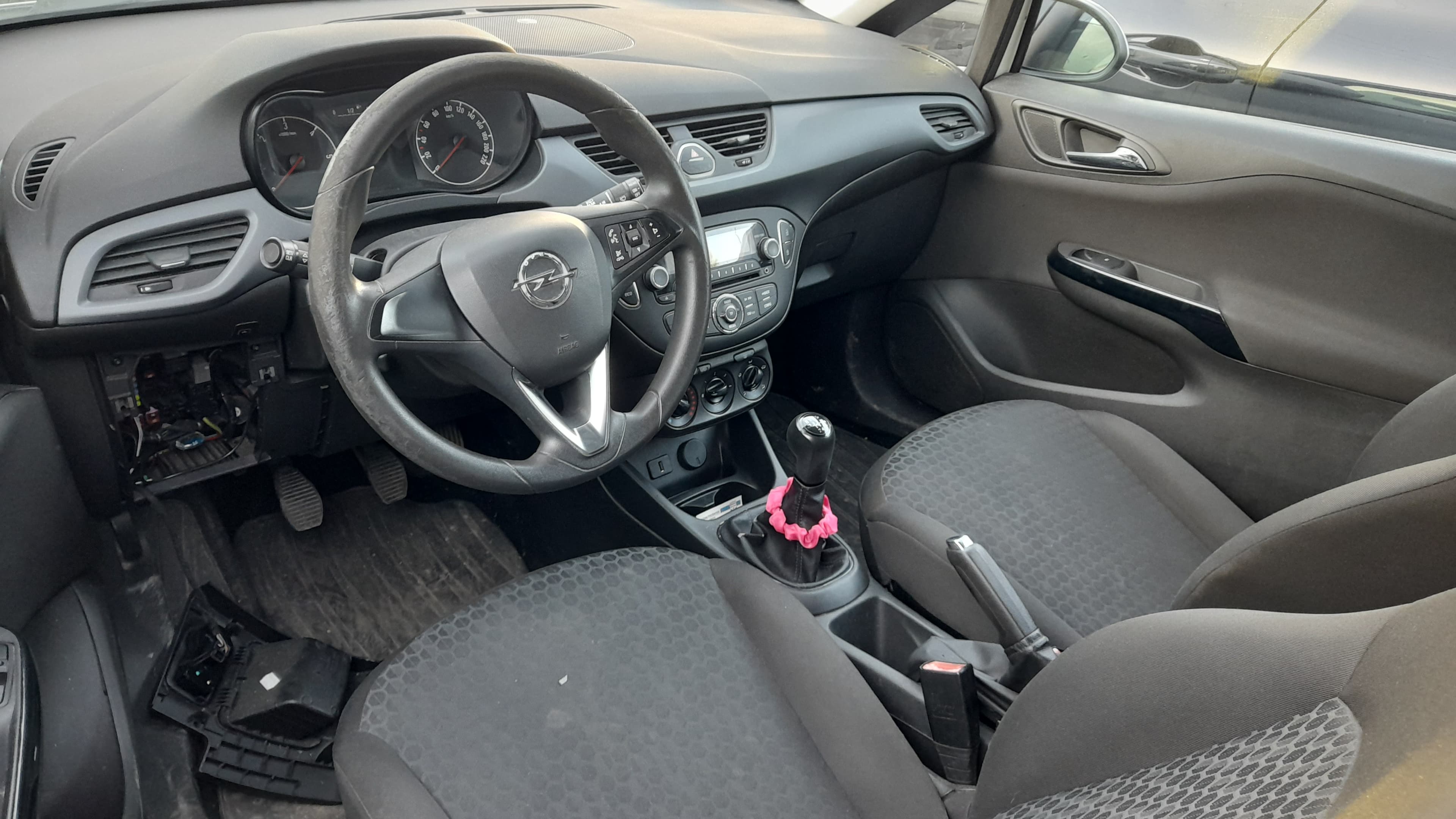 Opel Corsa Van 1.3 CDTi · Ano 2016 — imagem 5