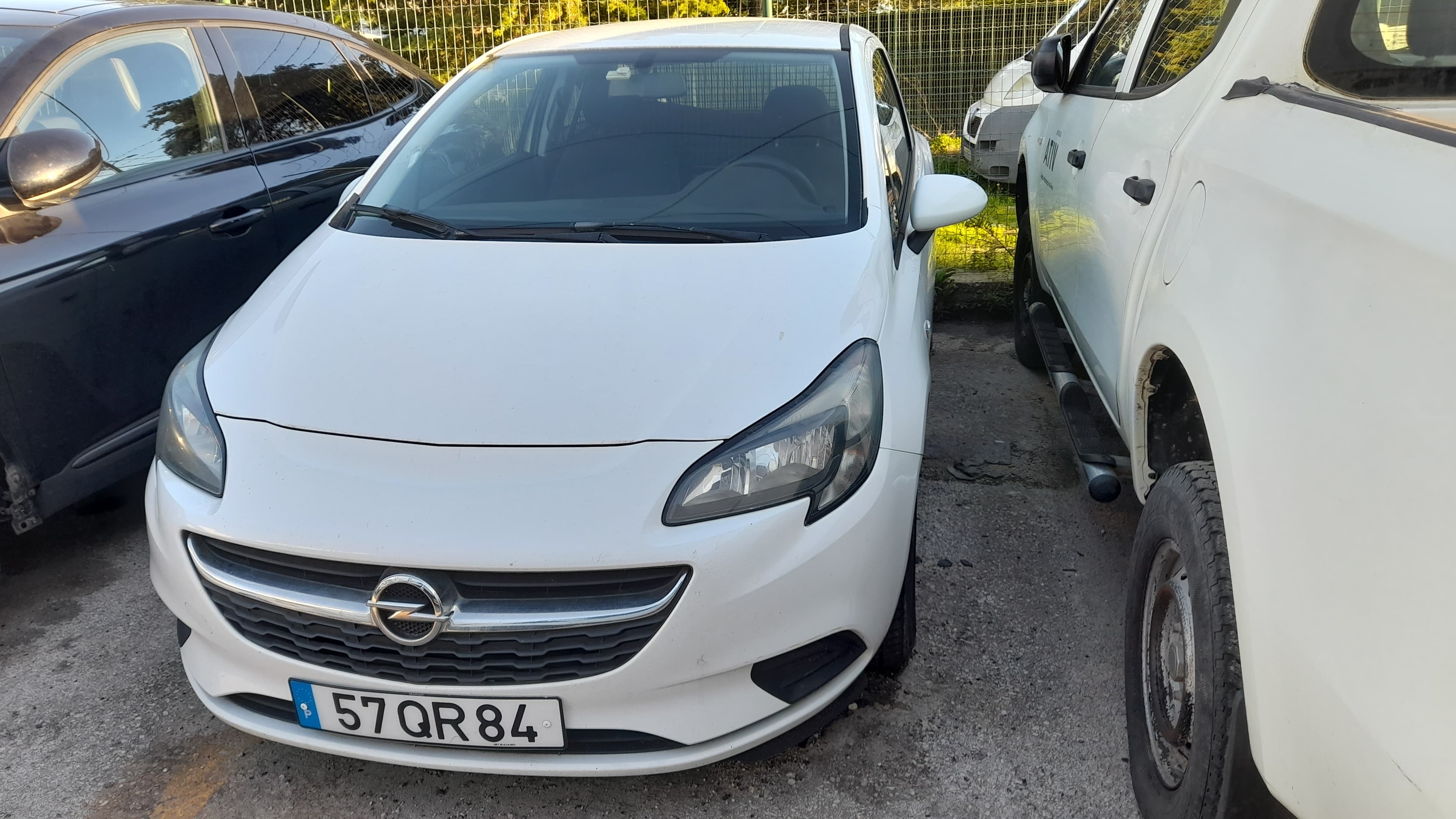Opel Corsa Van 1.3 CDTi · Ano 2016 — imagem 4