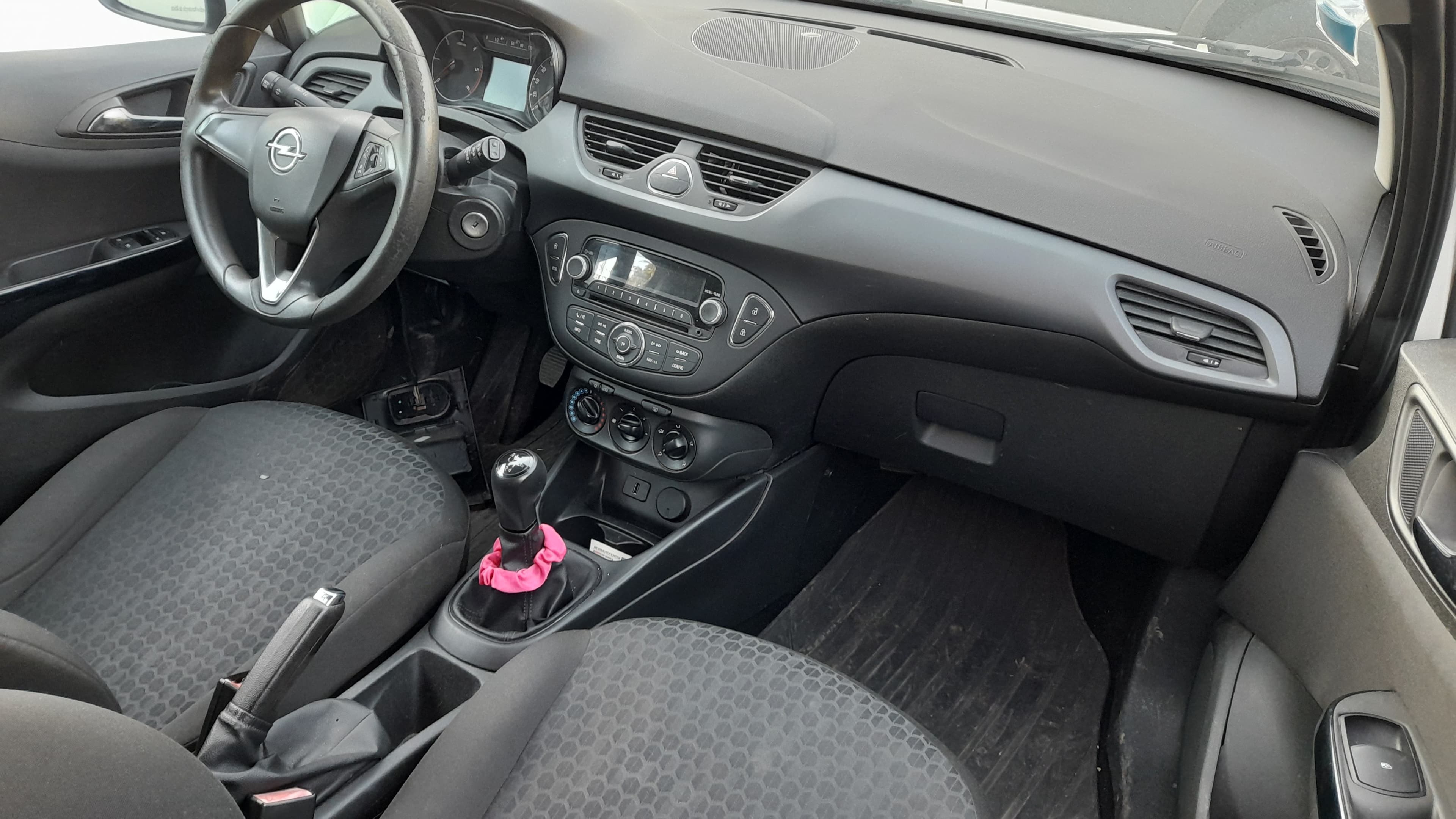 Opel Corsa Van 1.3 CDTi · Ano 2016 — imagem 6