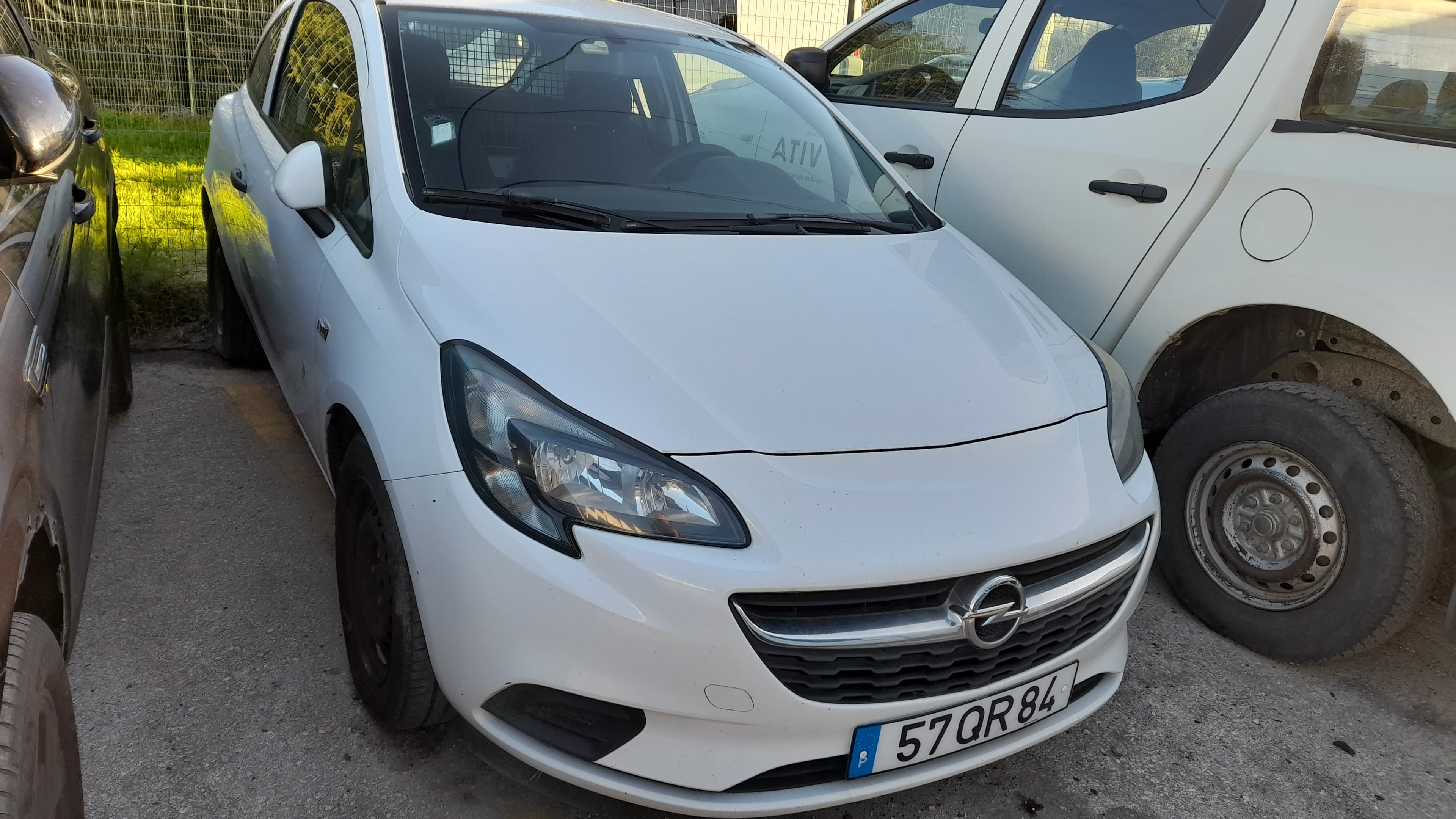 Opel Corsa Van 1.3 CDTi · Ano 2016 — imagem 3