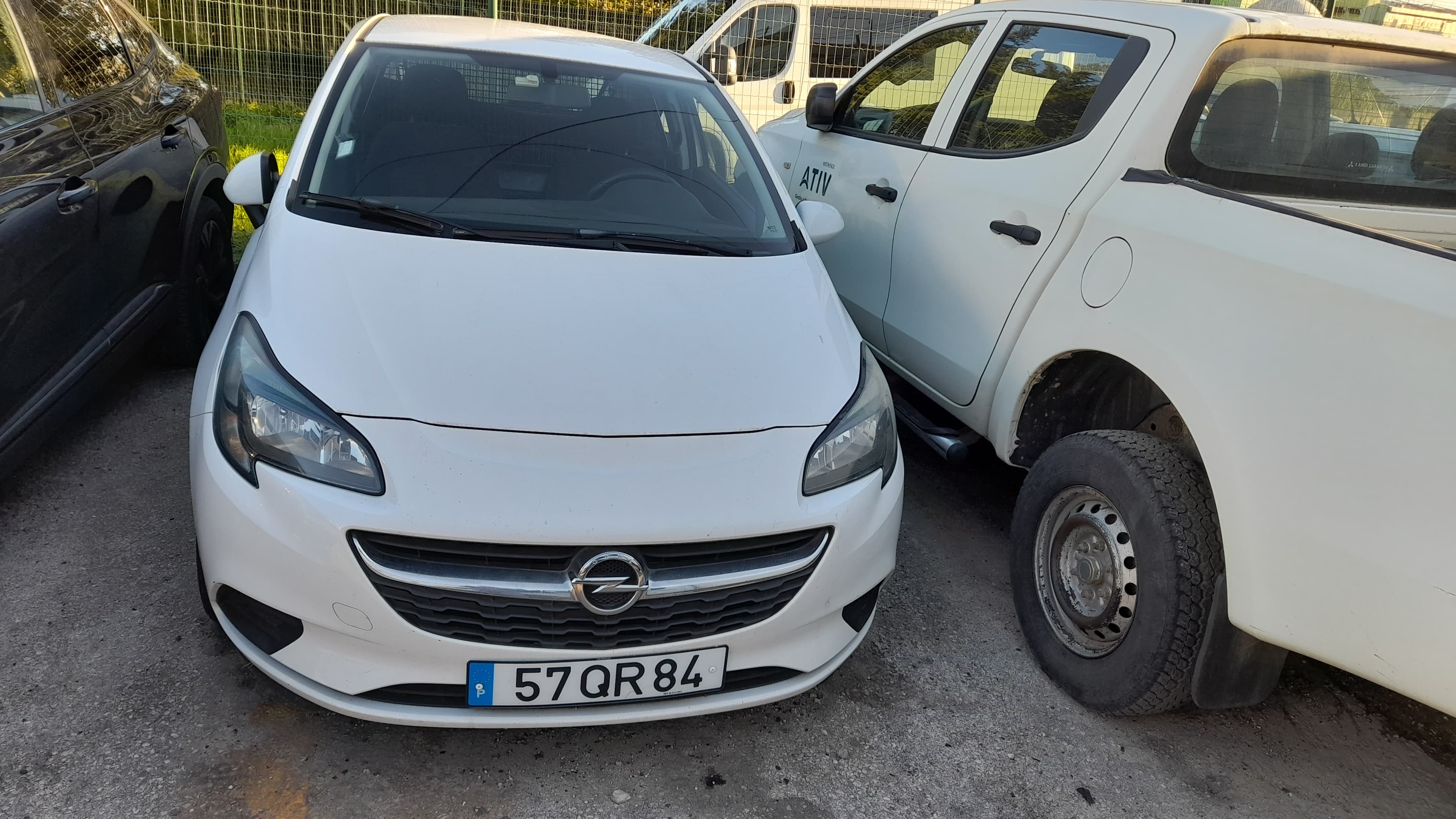 Opel Corsa Van 1.3 CDTi · Ano 2016 — imagem 2