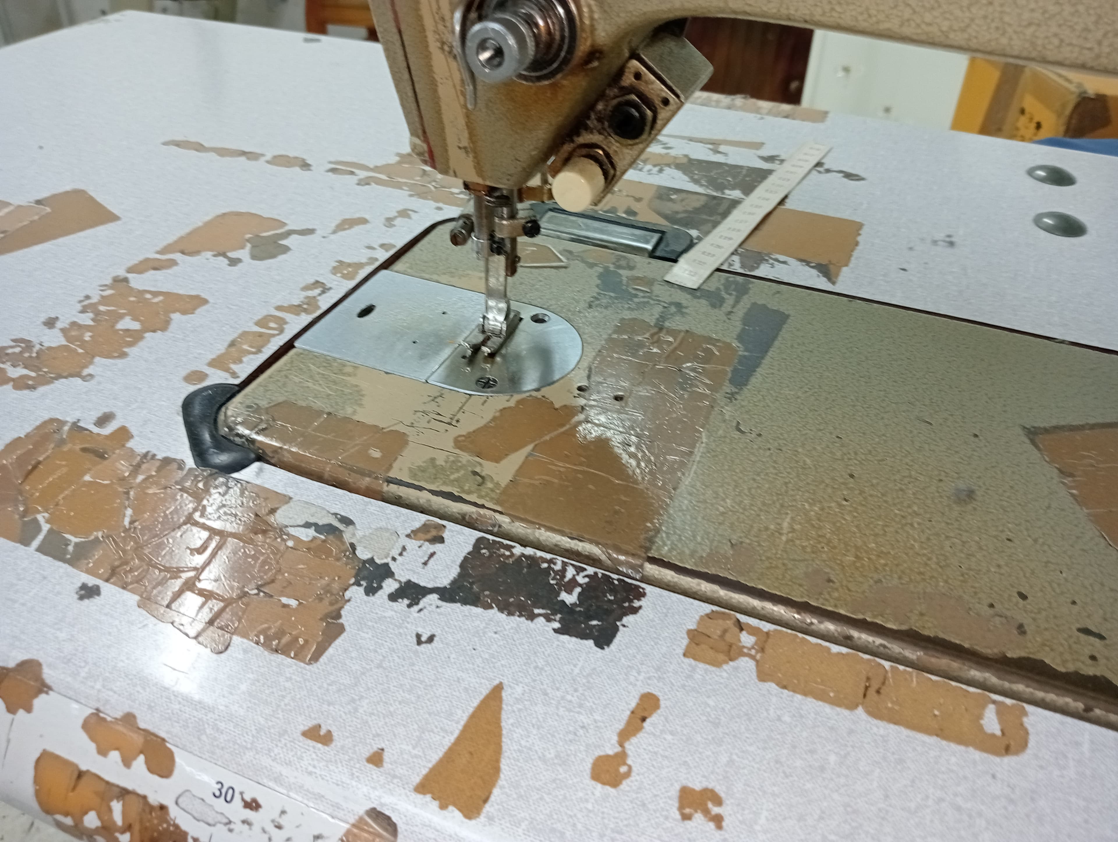 Máquina de Ponto Corrido — imagem 4