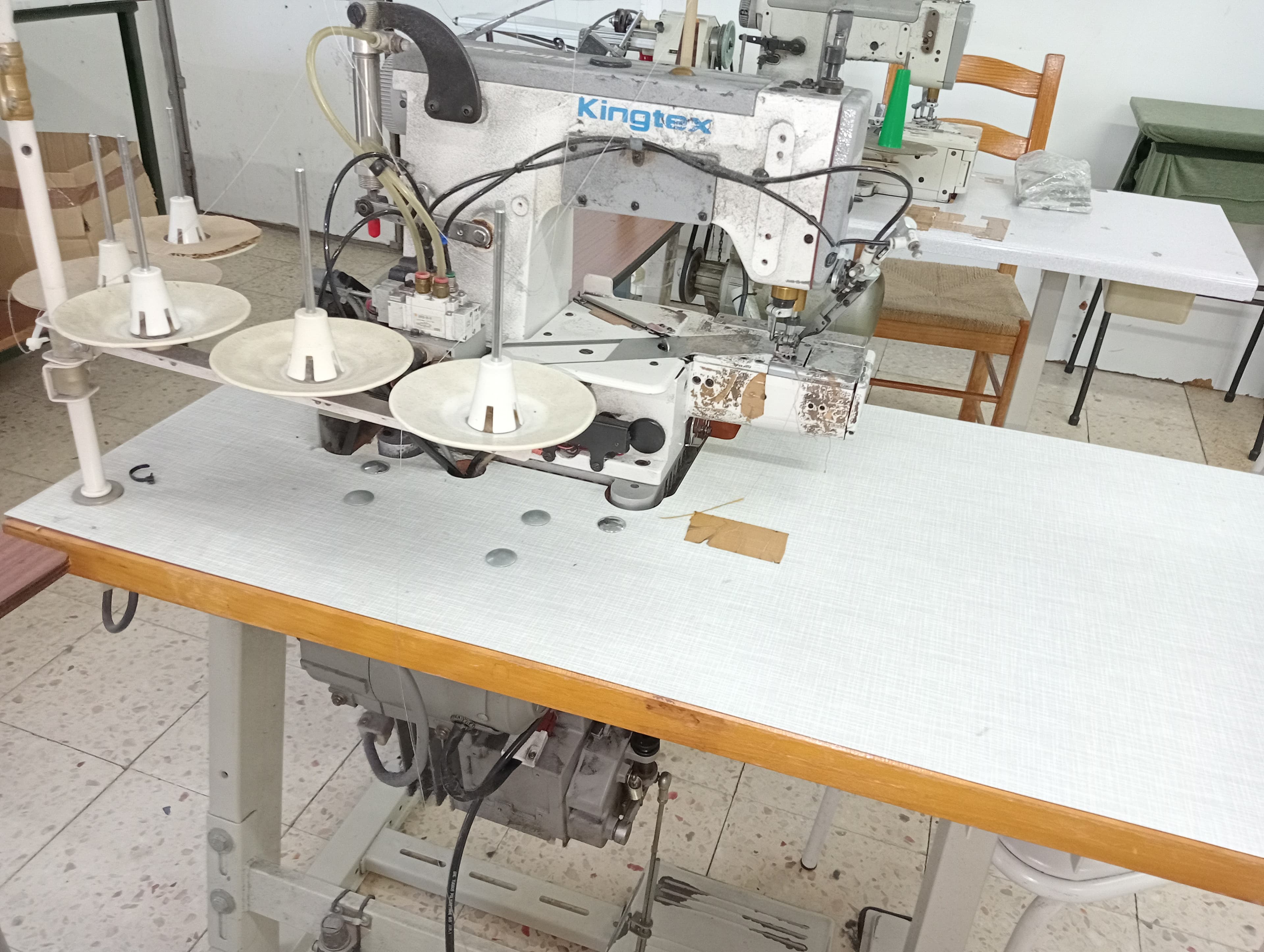 Máquina de Recobrimento — image 3