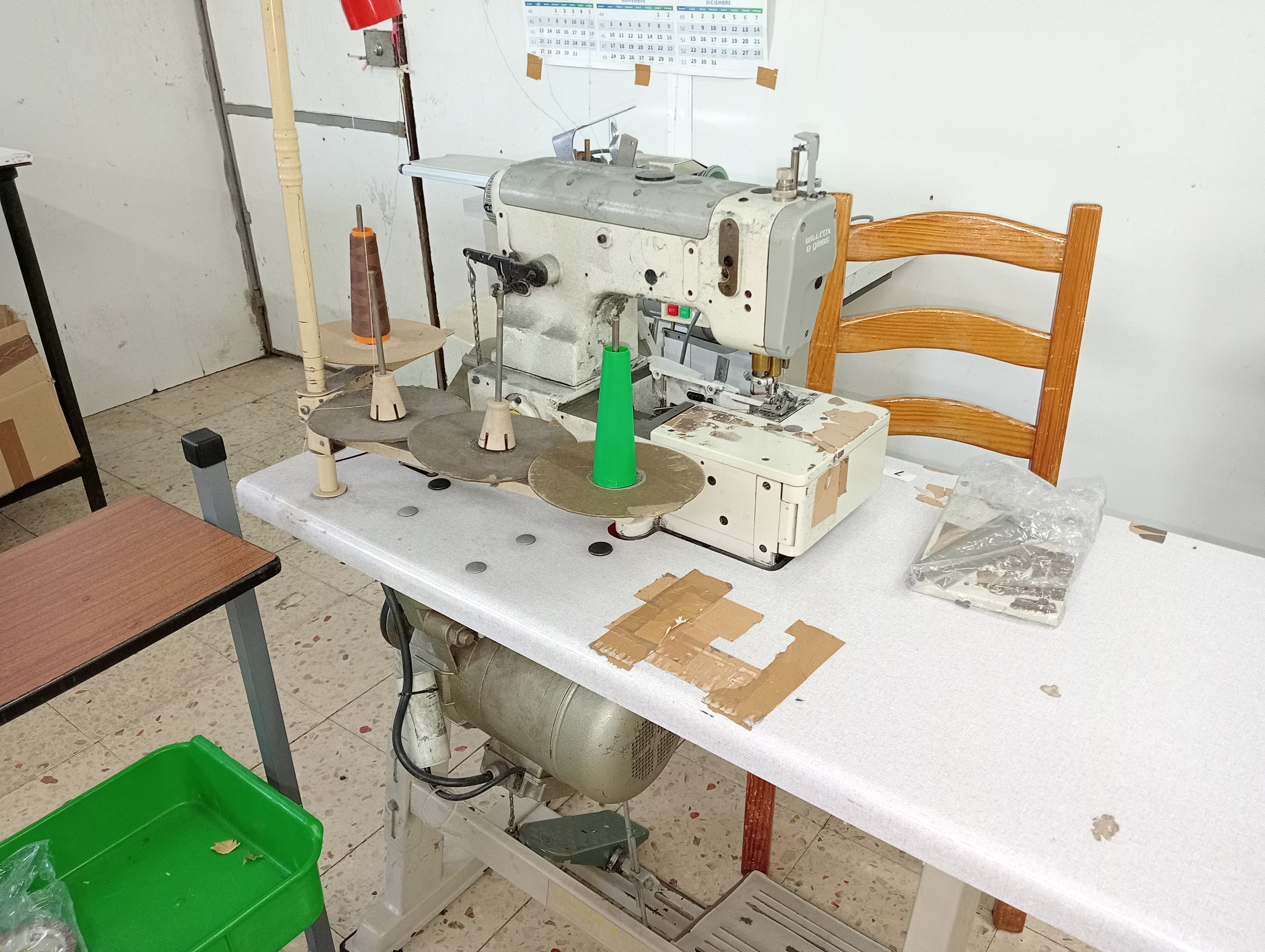 Machine à clore cloret — image 4