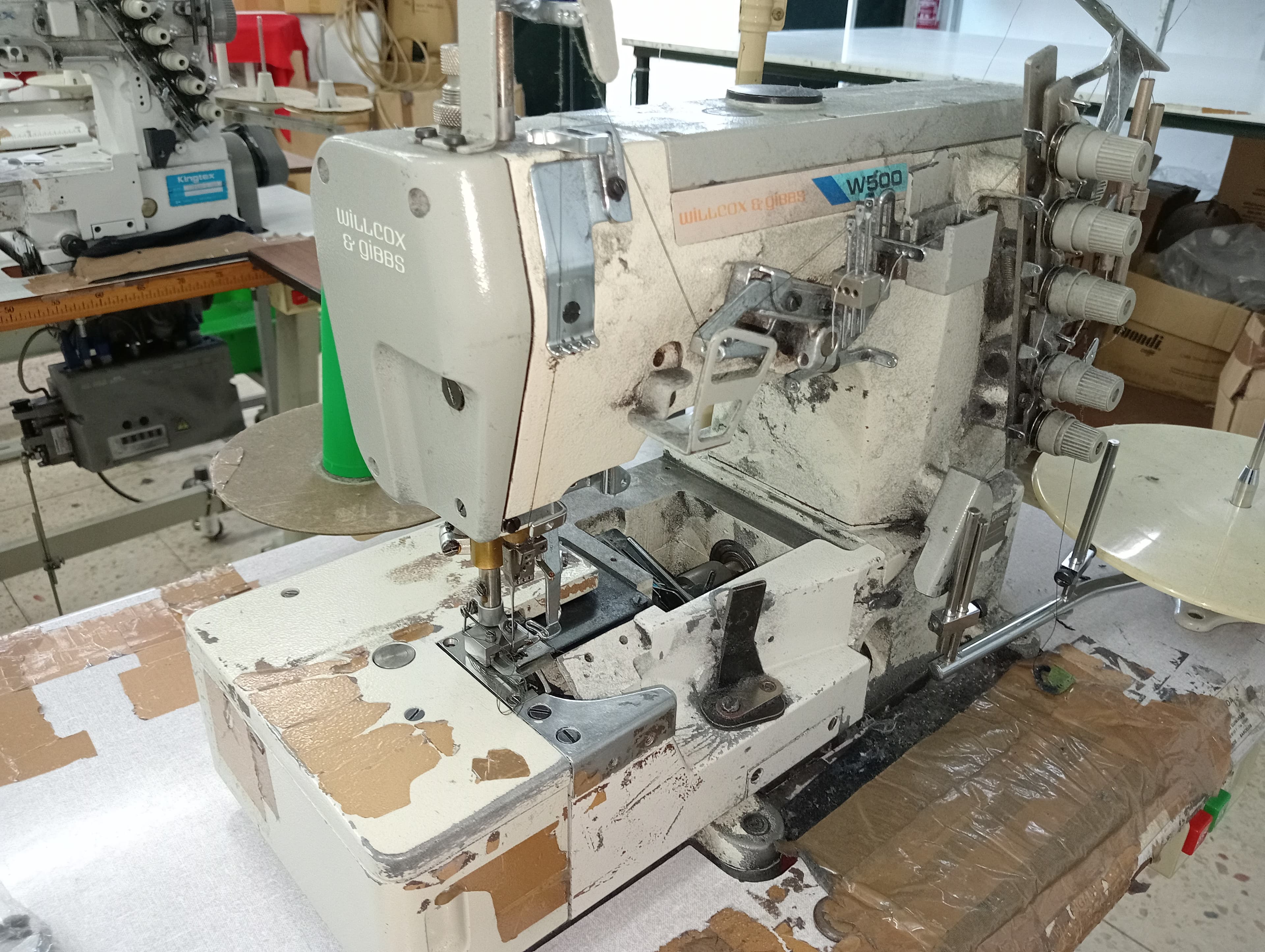 Machine à clore cloret — image 3