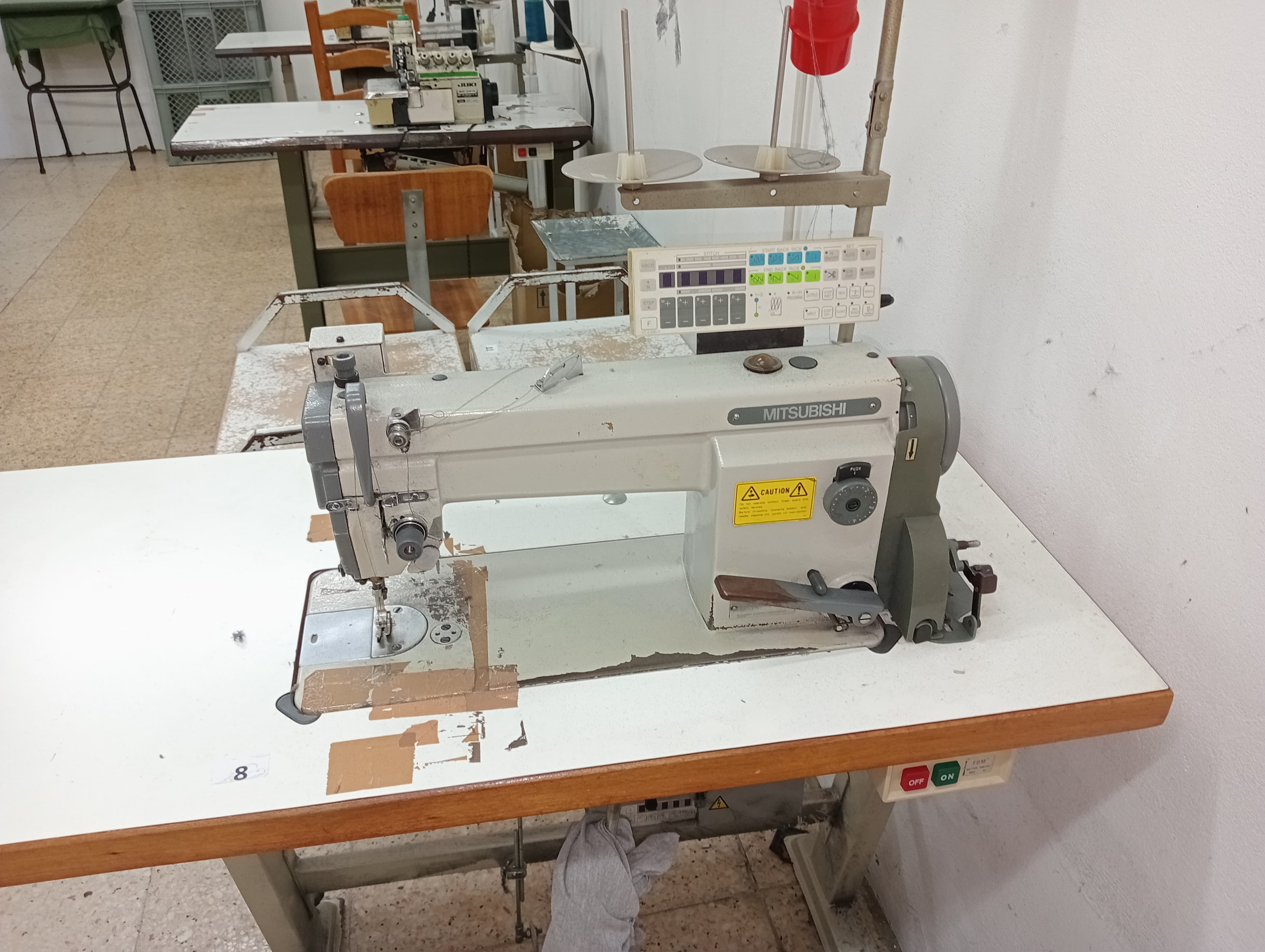 Straight Stitch Machine — image 1