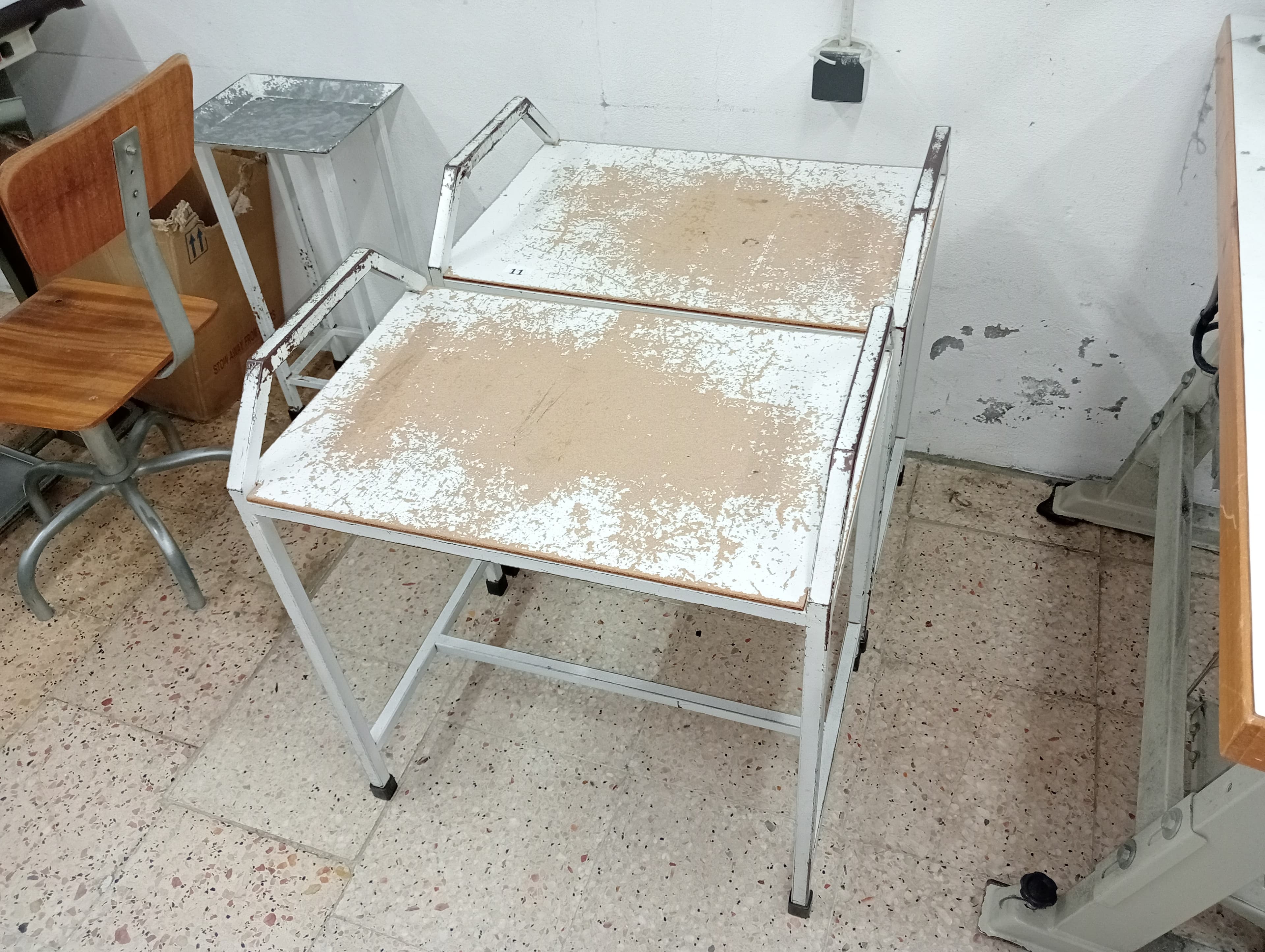 Mesas de Apoio — image 2