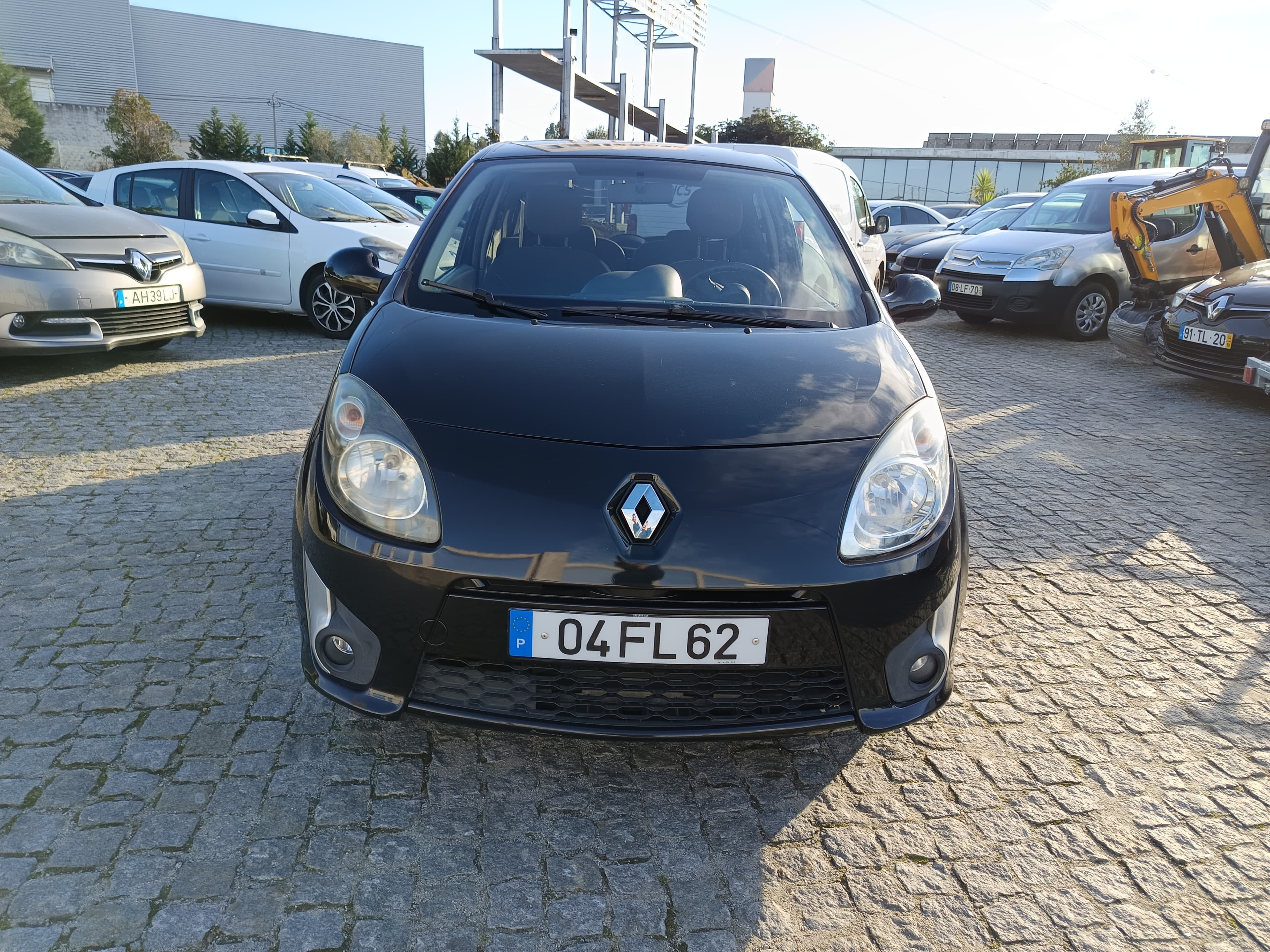 Renault Twingo · Ano 2008 — image 2