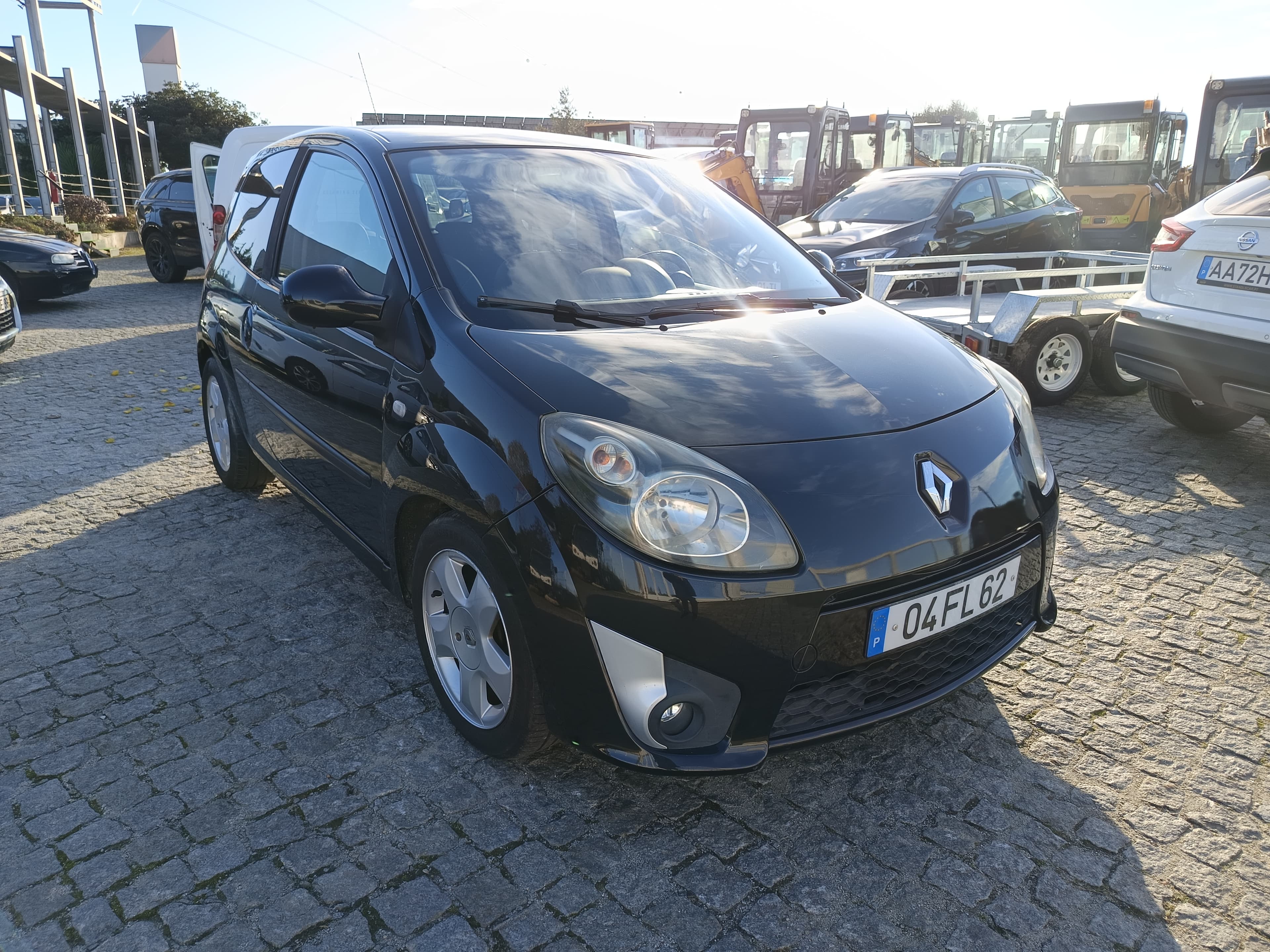 Renault Twingo · Ano 2008 — image 3