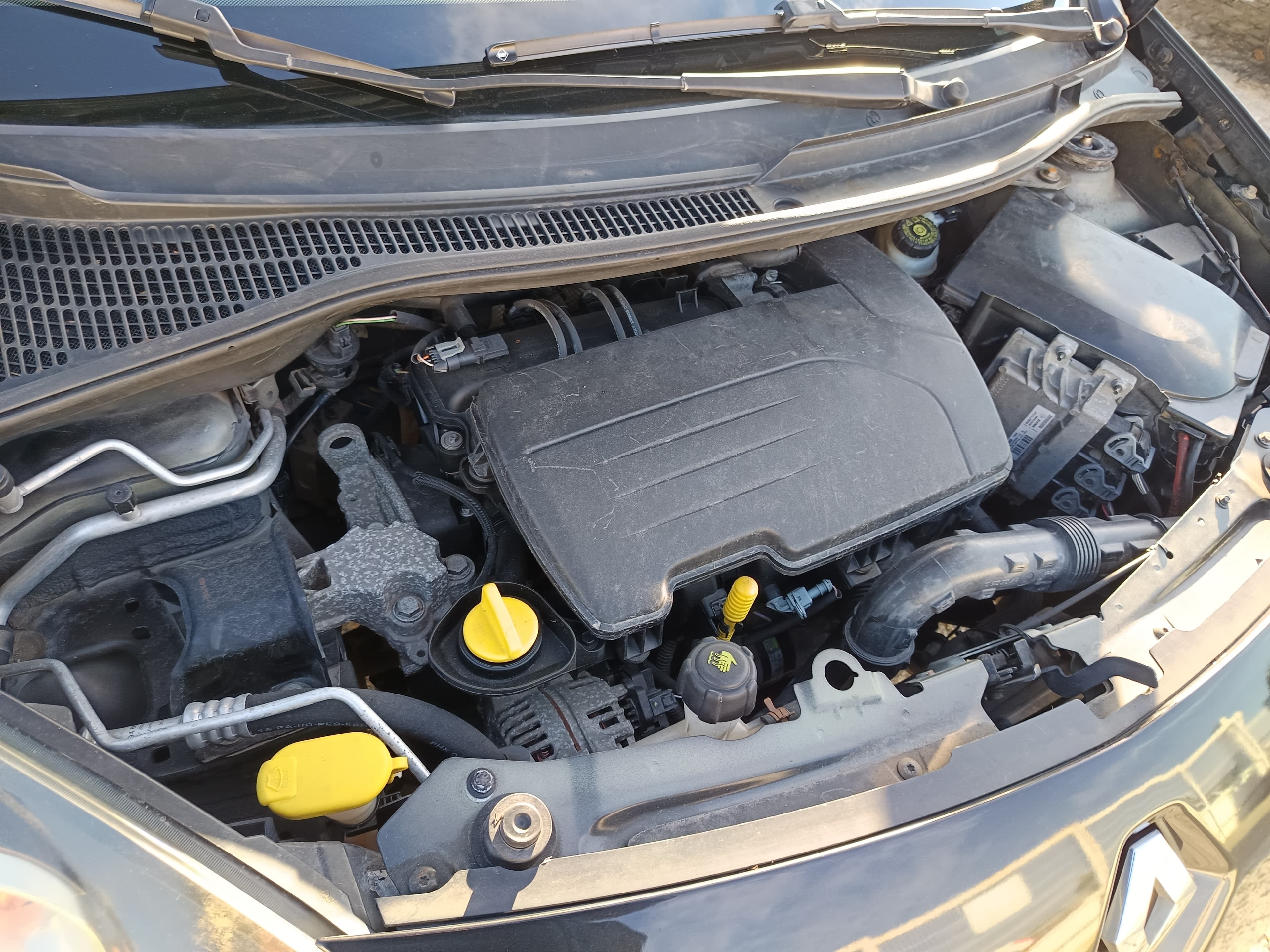 Renault Twingo · Ano 2008 — image 14