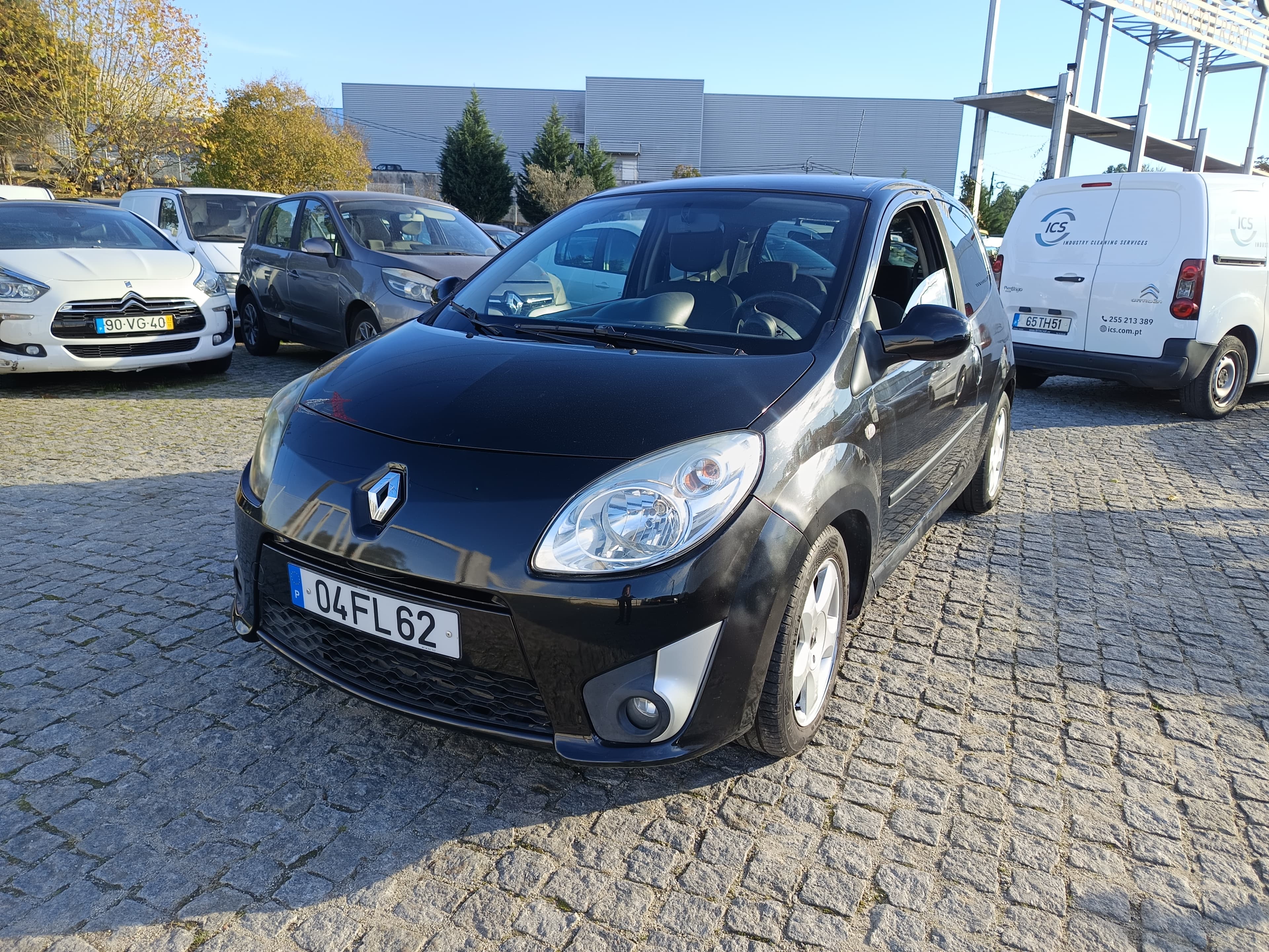 Renault Twingo · Ano 2008 — image 1