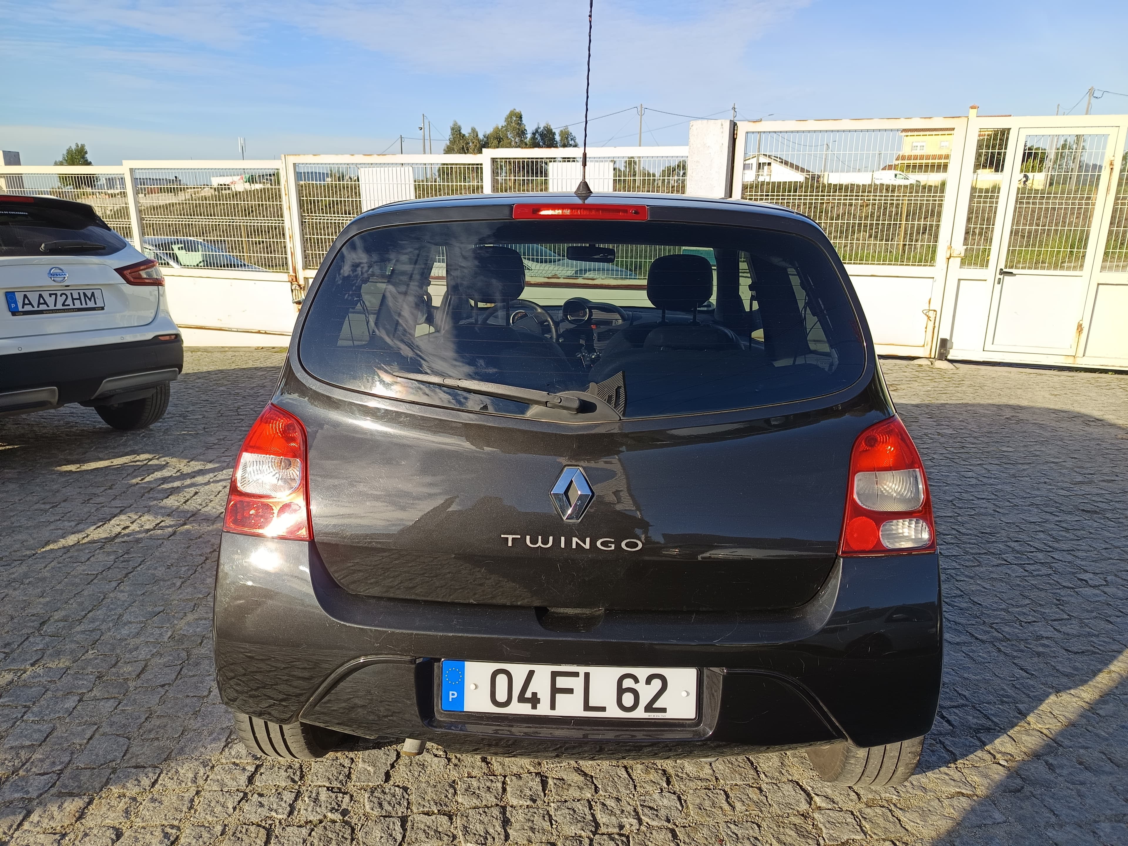 Renault Twingo · Ano 2008 — image 5