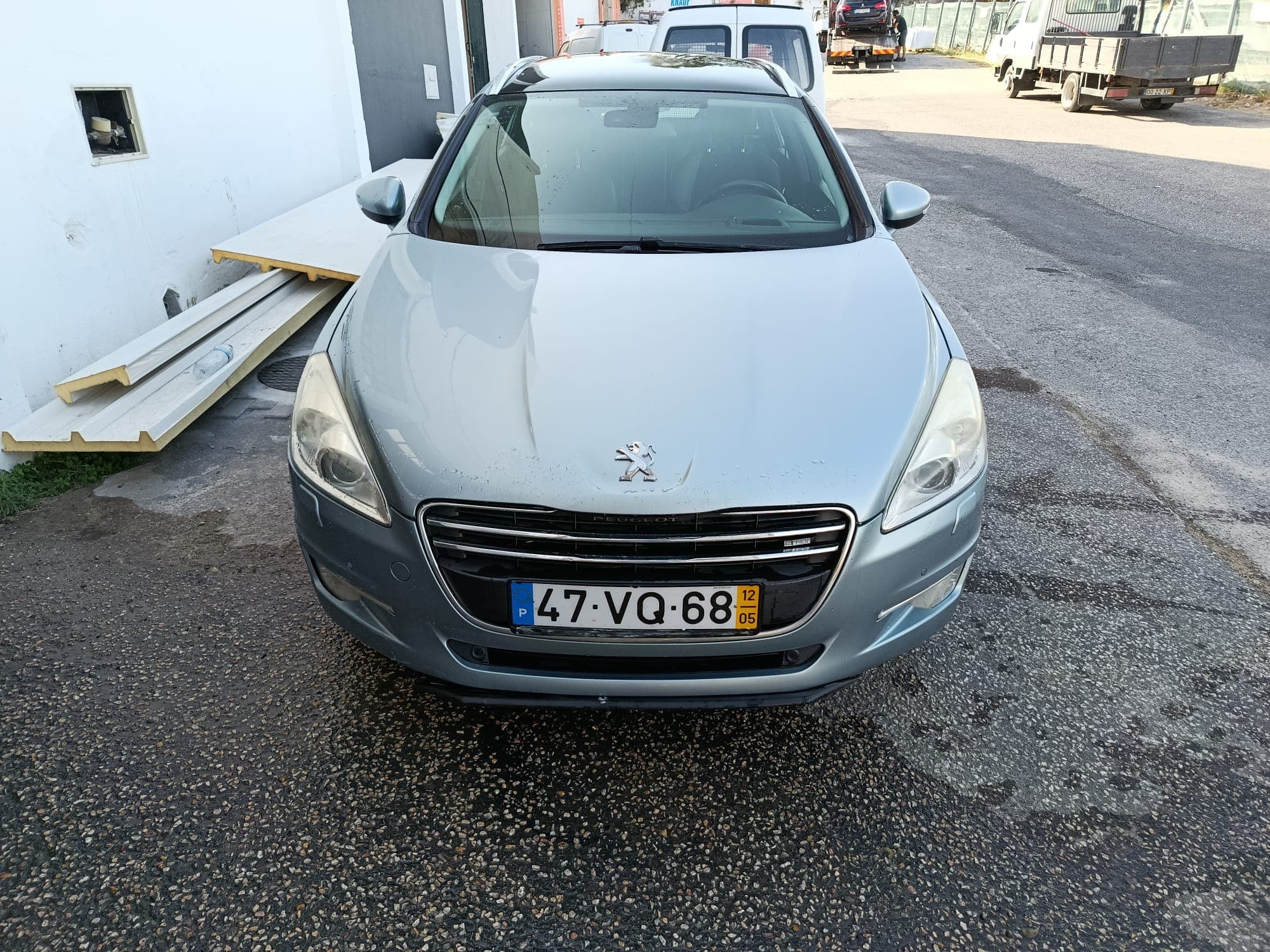 Peugeot 508 · Ano 2012 — image 3