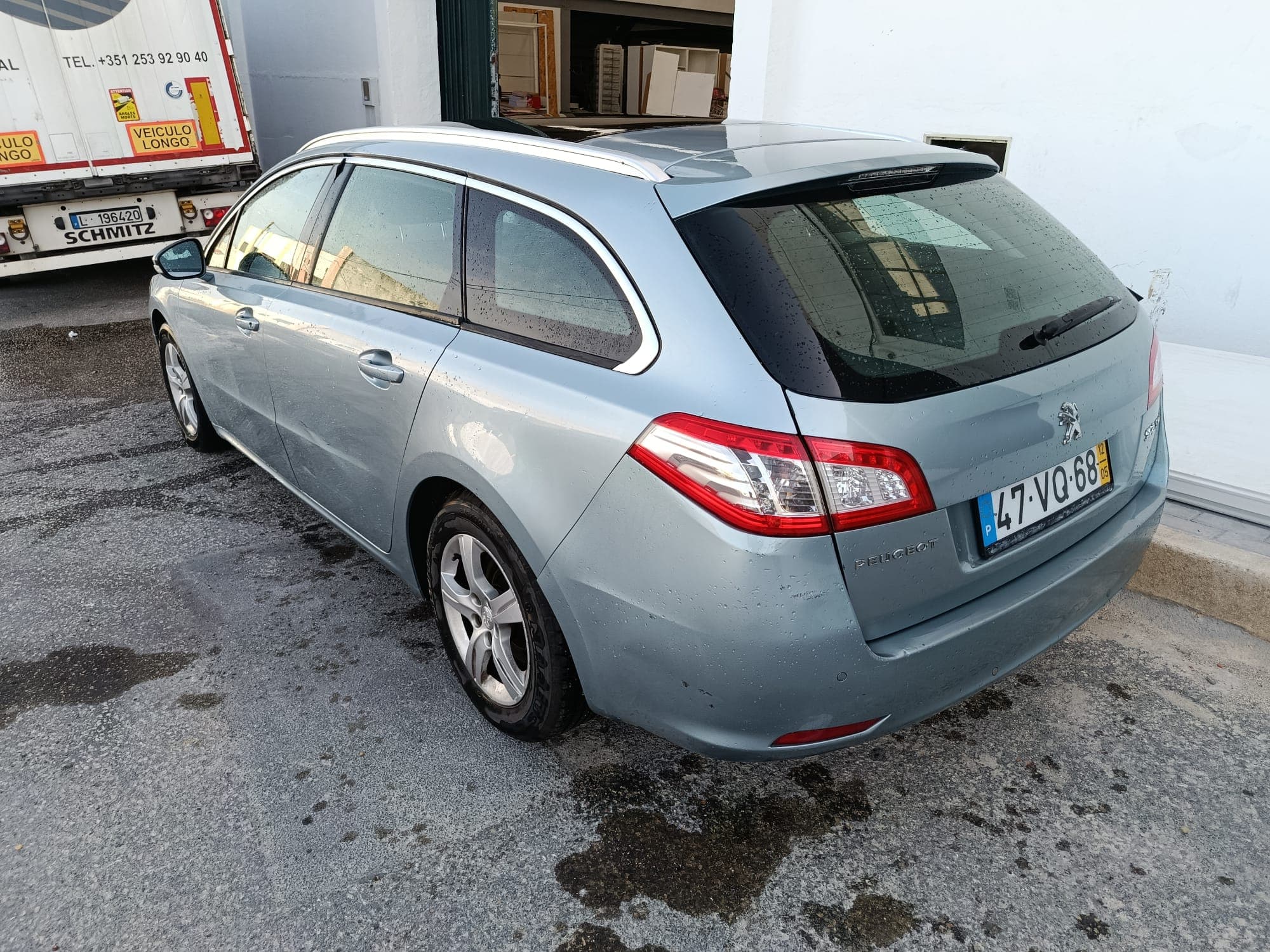 Peugeot 508 · Ano 2012 — image 8