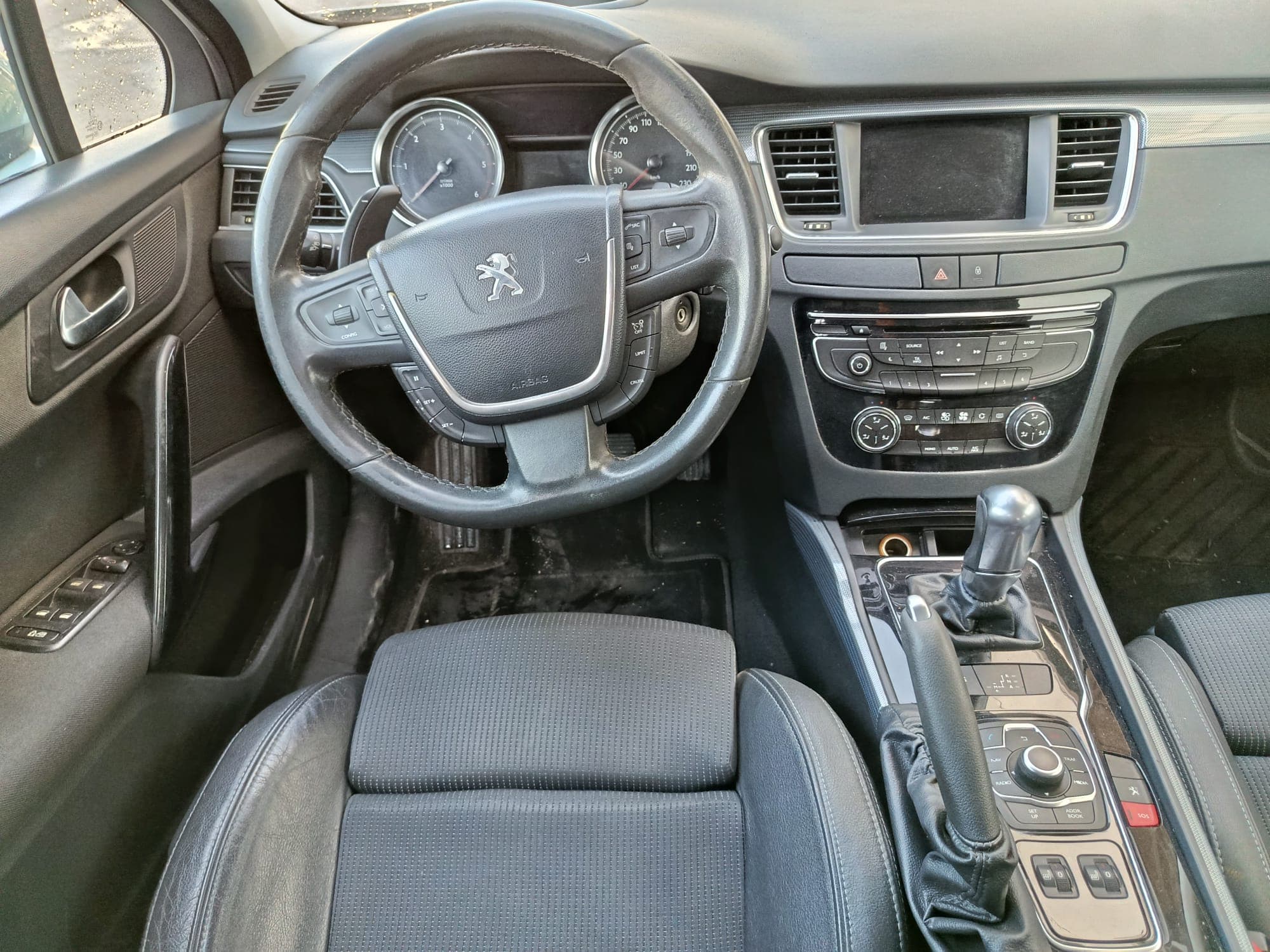 Peugeot 508 · Ano 2012 — image 16