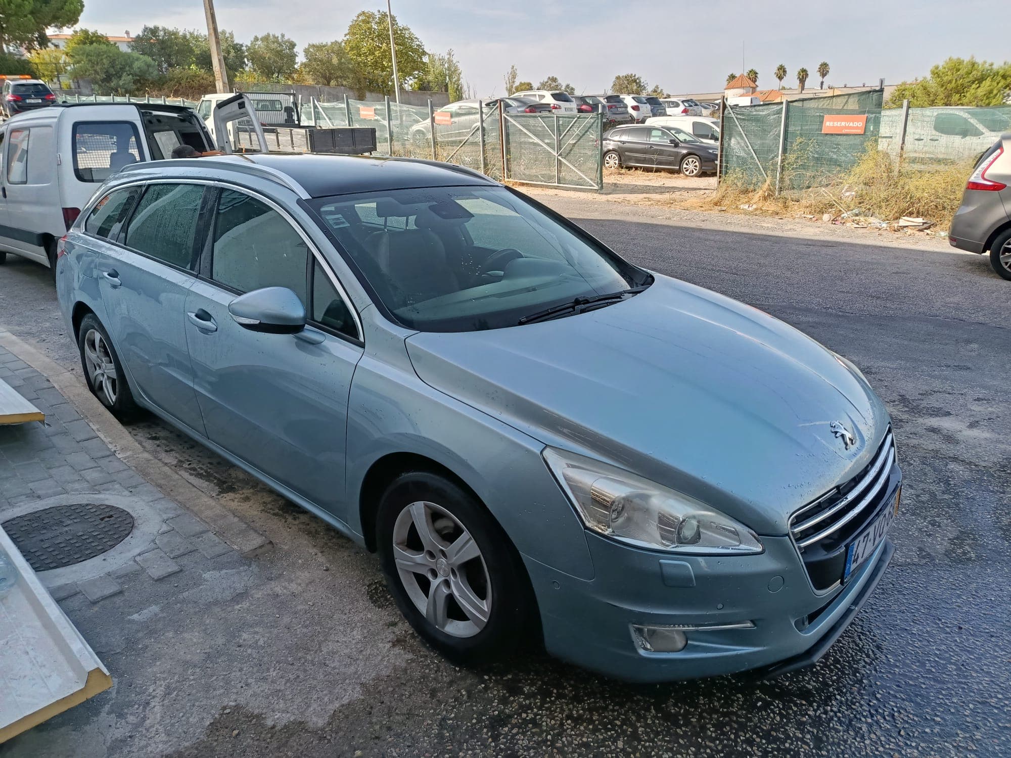 Peugeot 508 · Ano 2012 — image 2