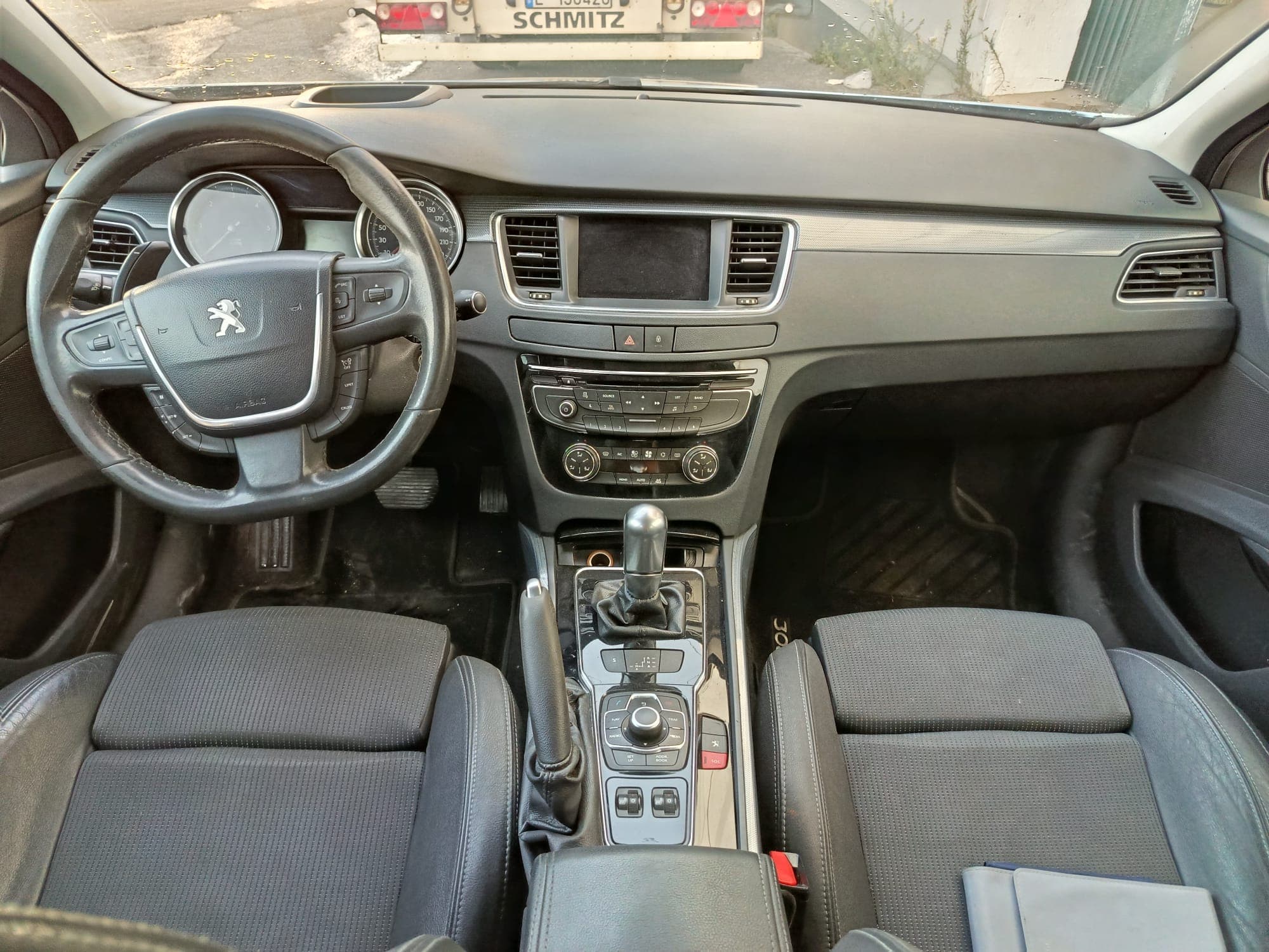 Peugeot 508 · Ano 2012 — image 19