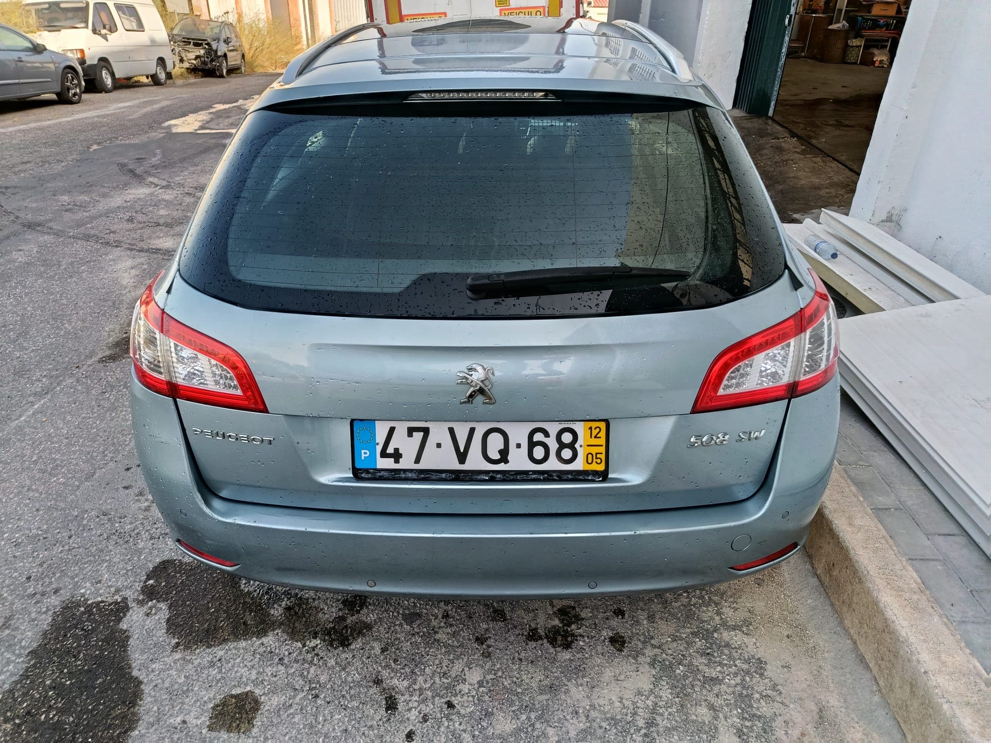 Peugeot 508 · Ano 2012 — image 7
