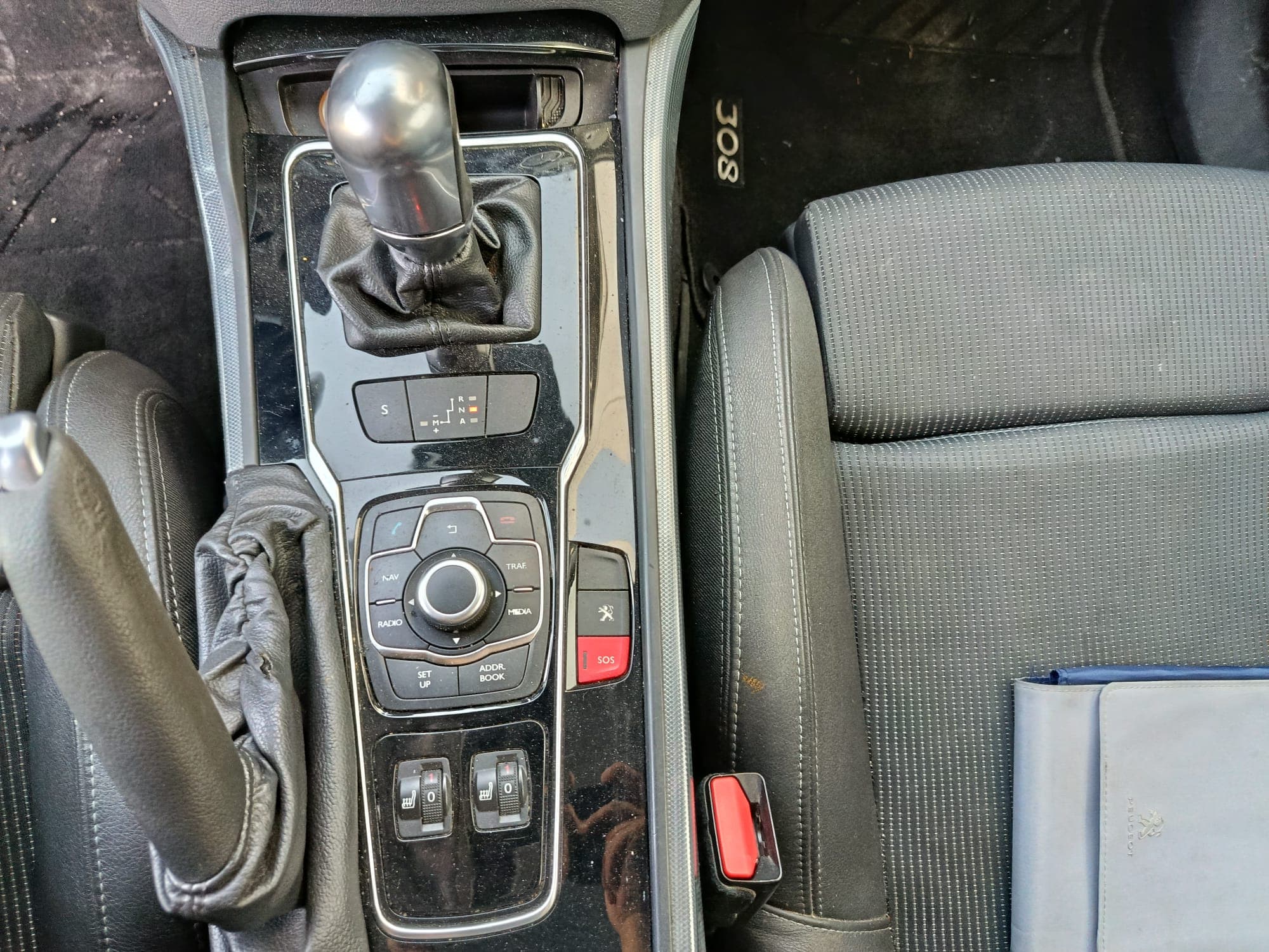 Peugeot 508 · Ano 2012 — image 11